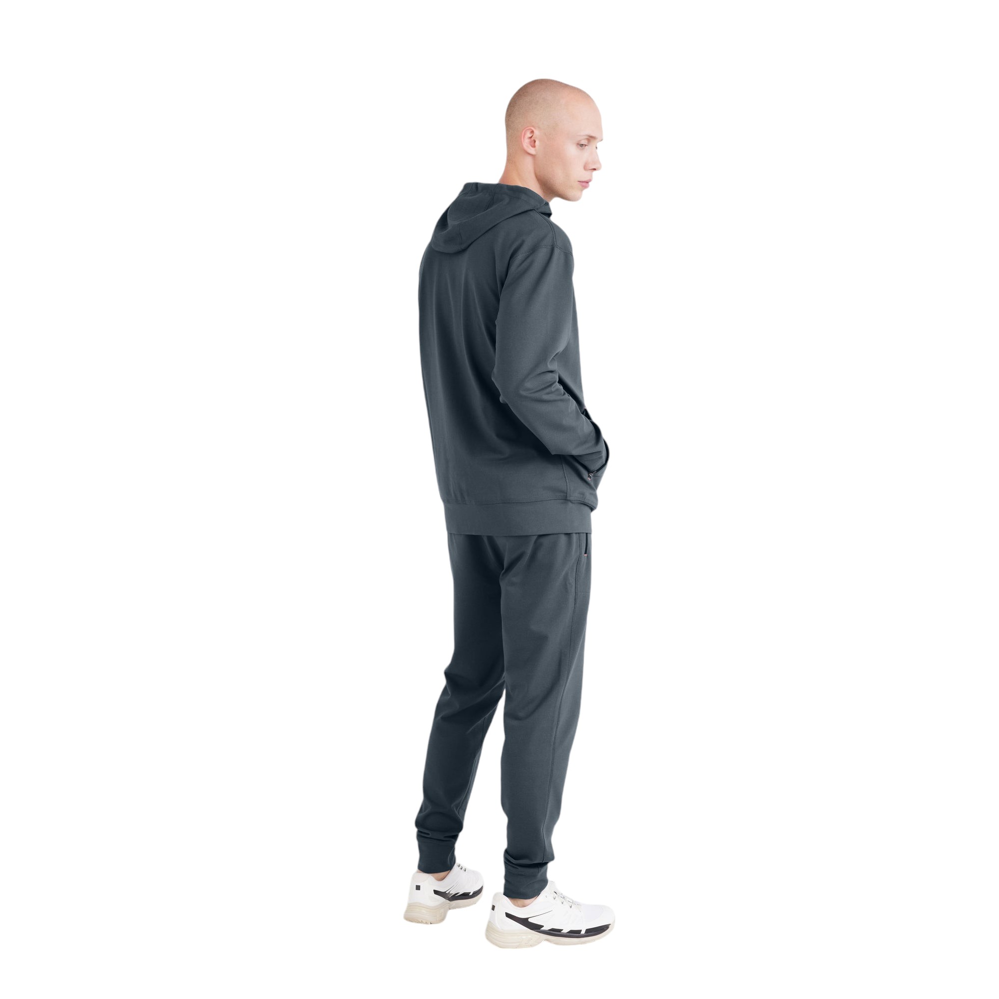 Saxx Trailzer Full Zip Hoodie - Als.com