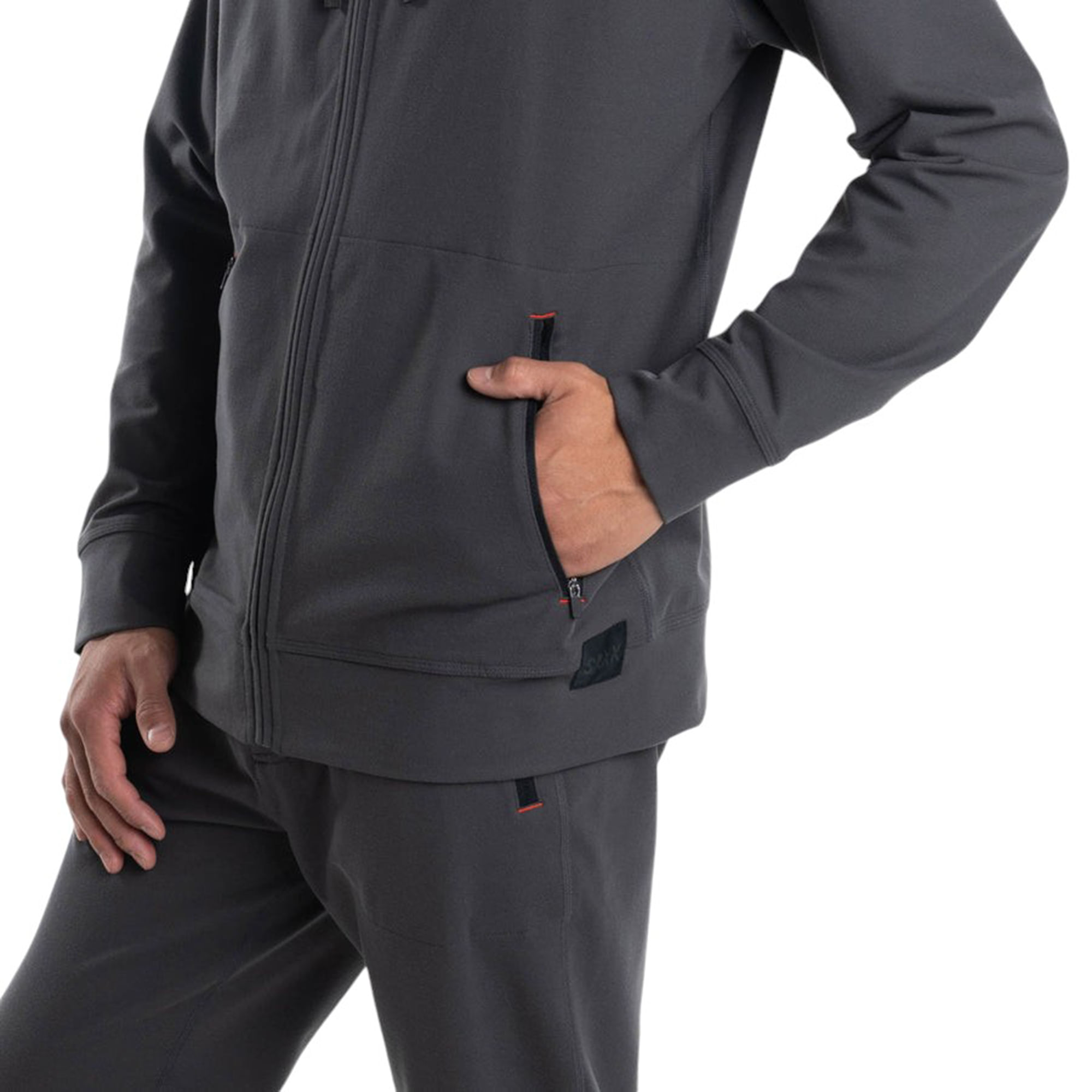 Saxx Trailzer Full Zip Hoodie - Als.com