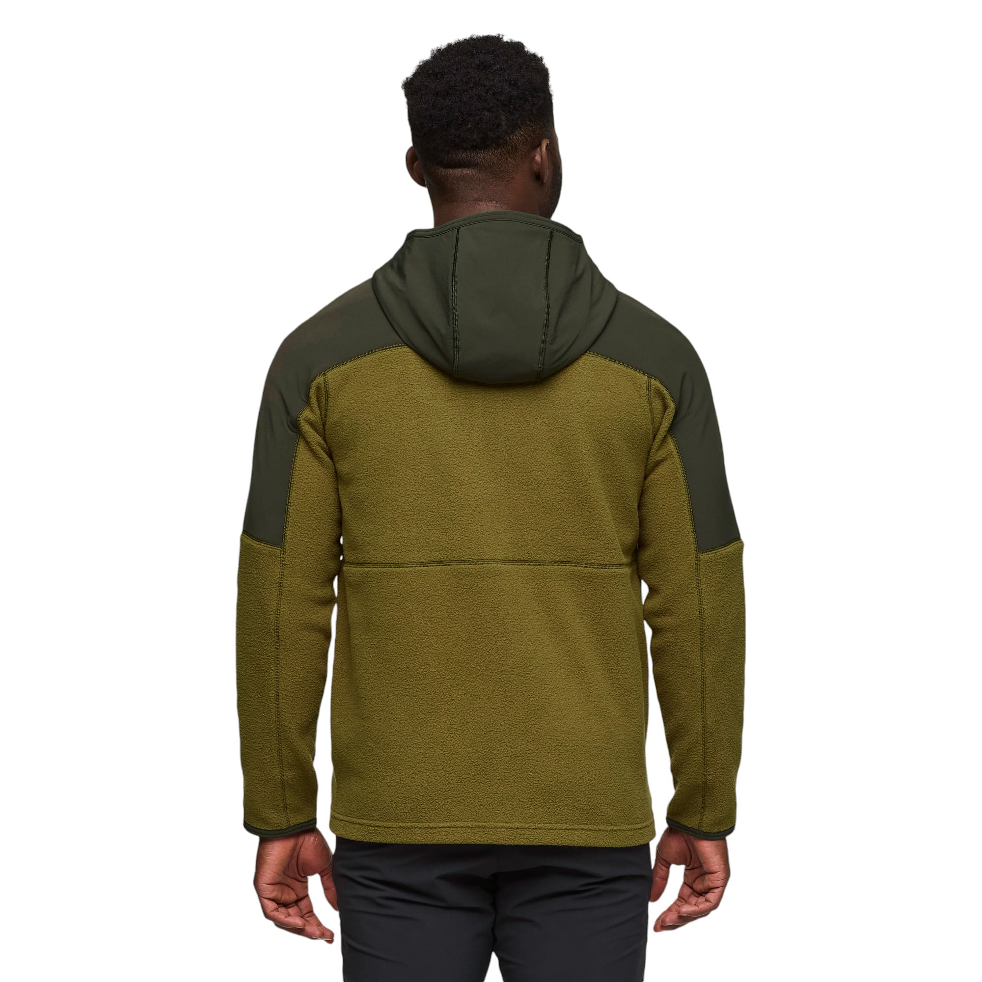 Cotopaxi Abrazo Hooded Full-Zip Fleece Jacket - Men's - Als.com