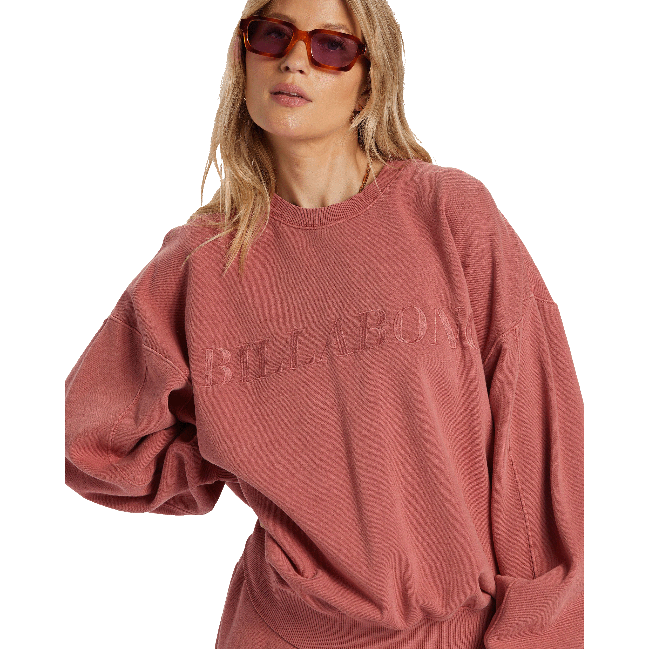 Billabong Palmin Kendal Crew Sweatshirt - Women's - Als.com