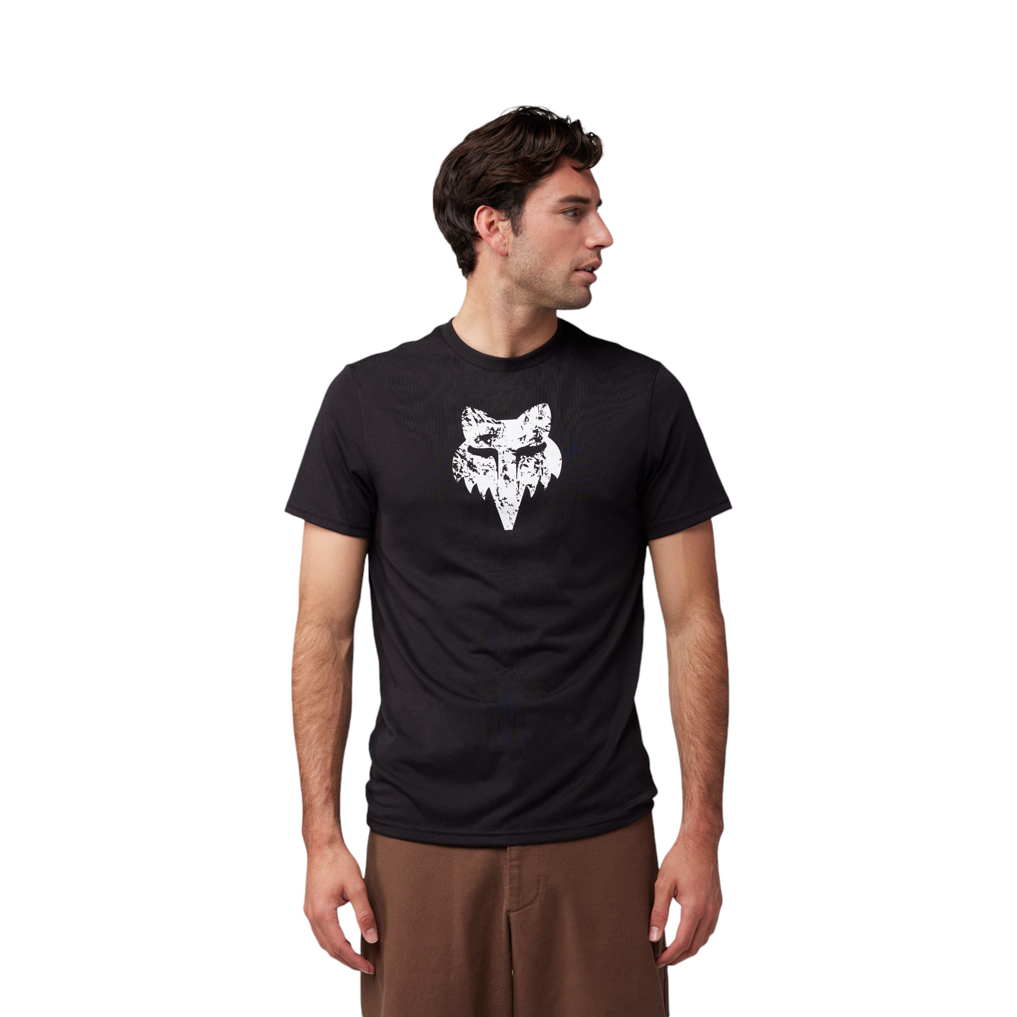 Fox-The-World-Tech-T-Shirt---Men-s-Black