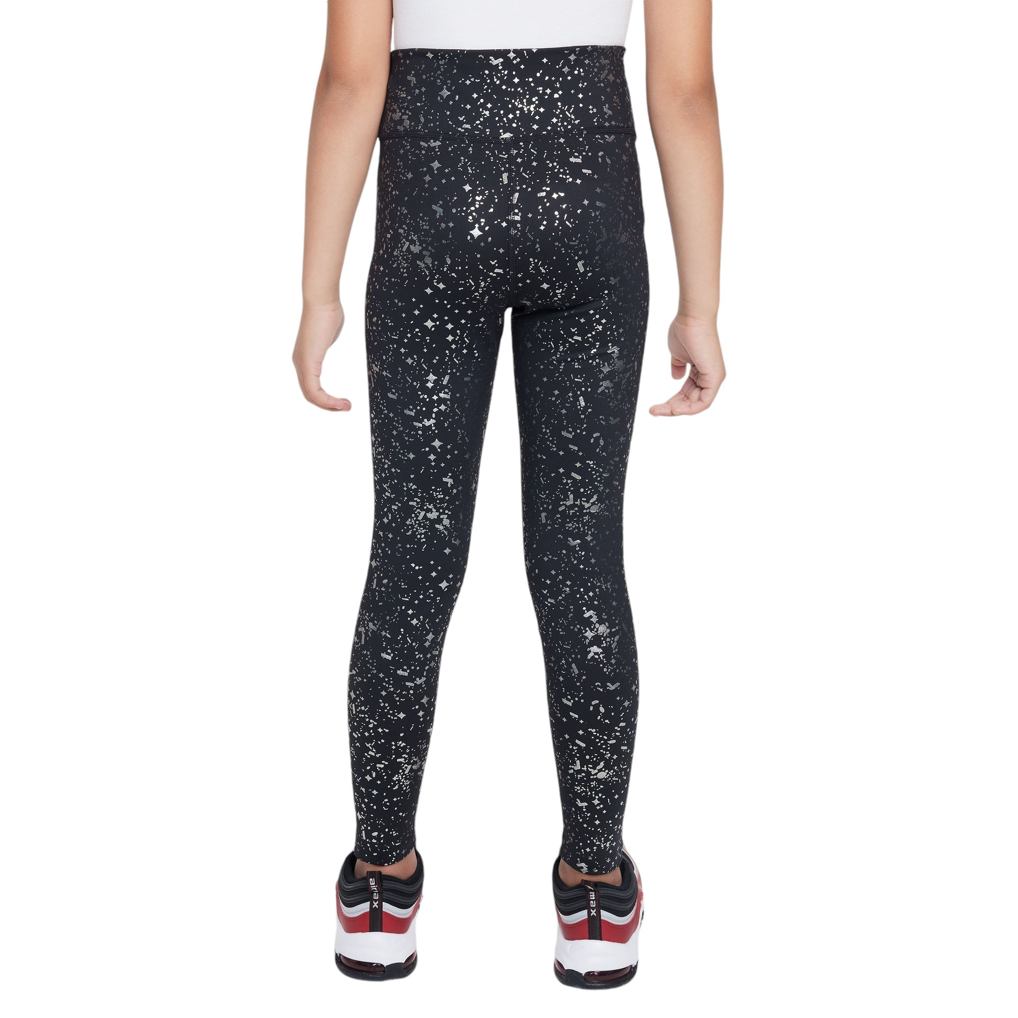 high waisted dri fit leggings