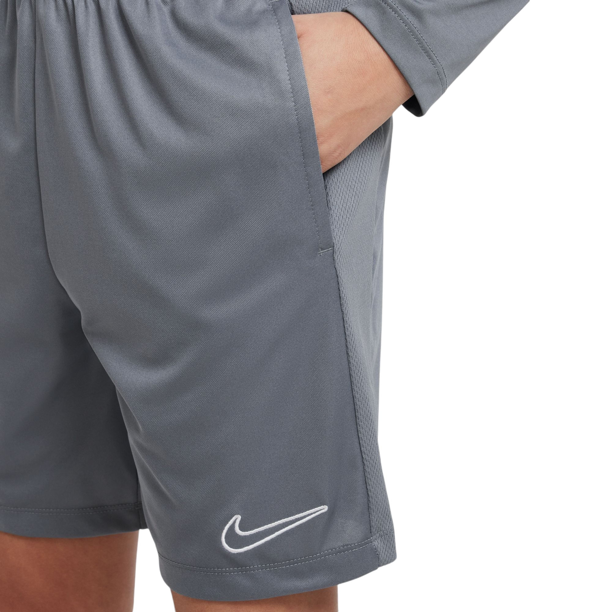 Nike-Trophy23-Dri-fit-Training-Short---Youth-SMOKE-GREY-SMOKE-GREY-WHITE
