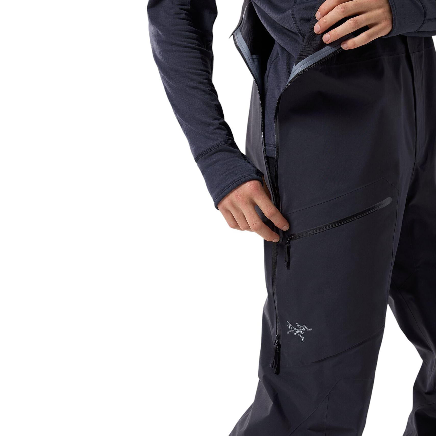 Arc'teryx Rush Bib Pant - Men's - Als.com Arc'teryx Rush Bib Pant - Men's - Als.com