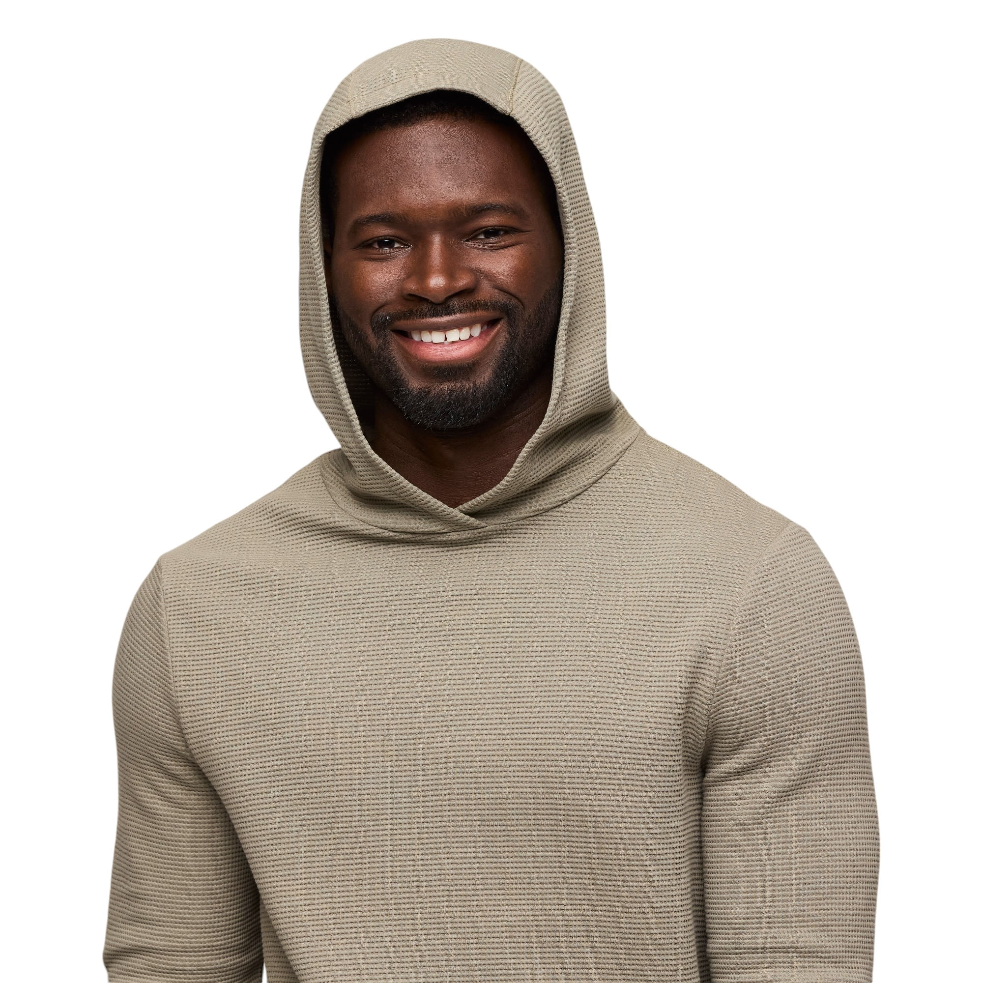 Cotopaxi Atajo Long-Sleeve Waffle Hoodie - Men's - Als.com