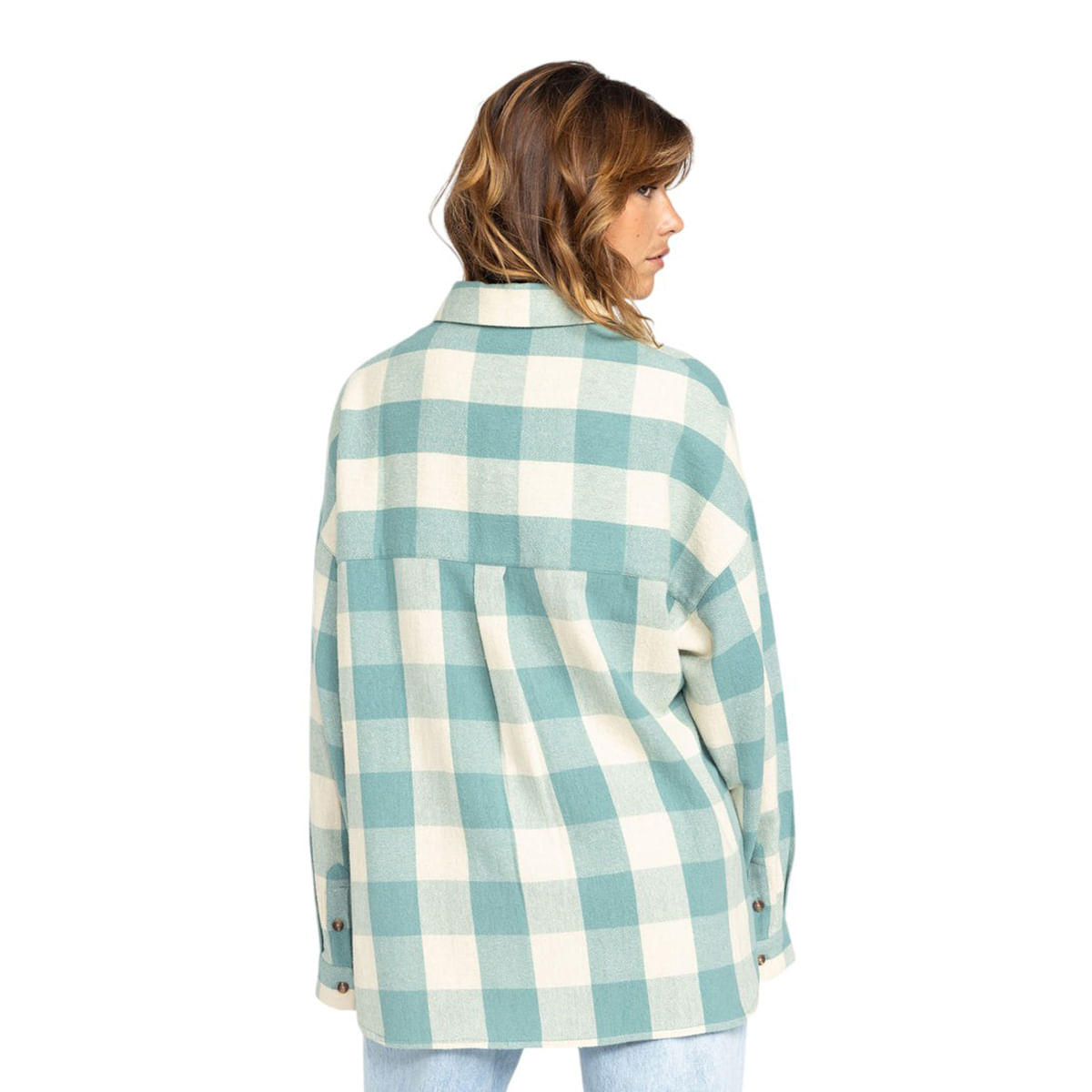 Roxy Lets Get Away Long Sleeve Shirt - Women's - Als.com