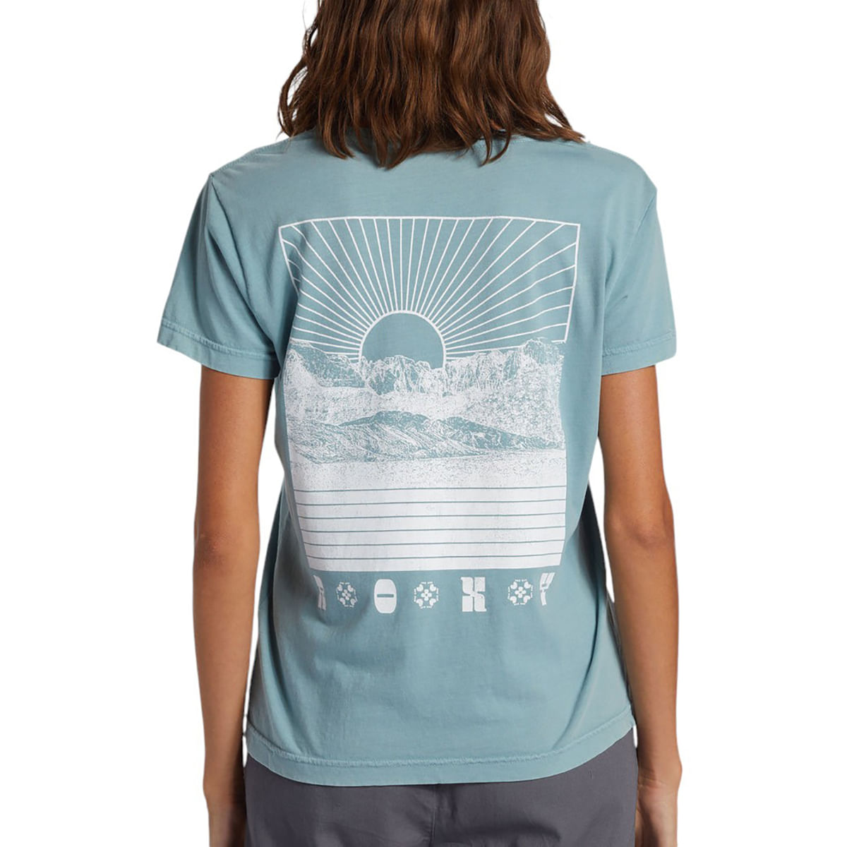Roxy Paradise Peaks Shirt Roxy Paradise Peaks Shirt