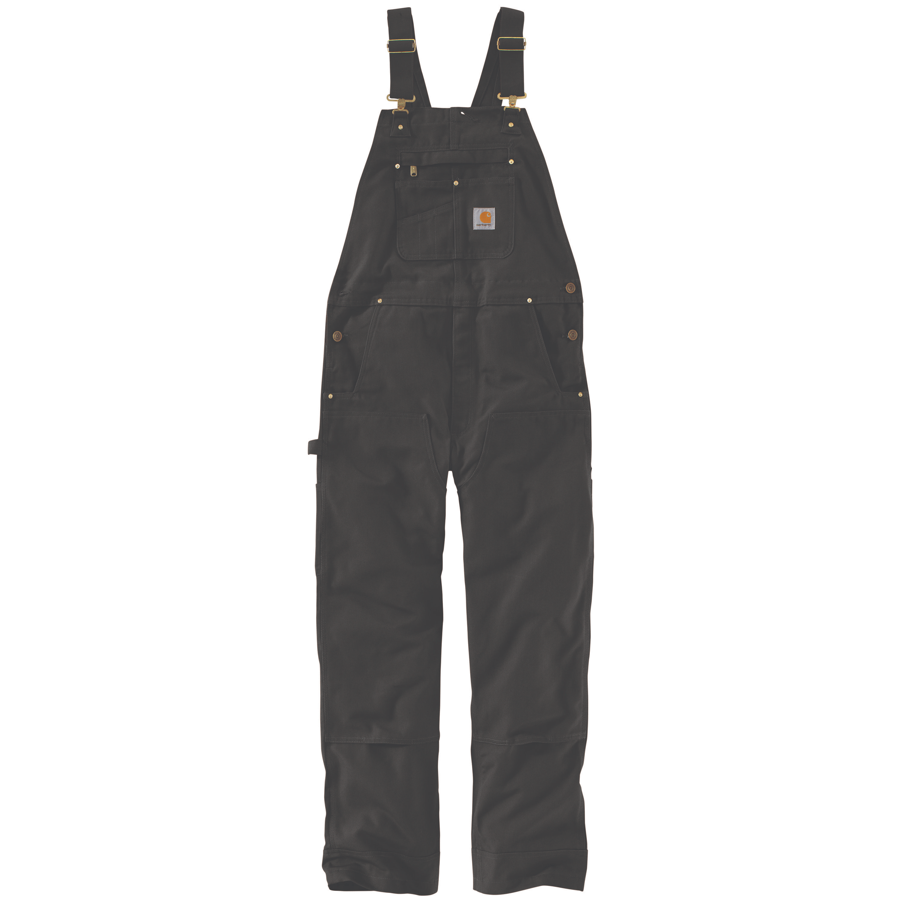 K*i様 CARHARTT” DUCK OVERALL CMO 36×32 Carhartt Duck Bib Overall - Men's - Als.com