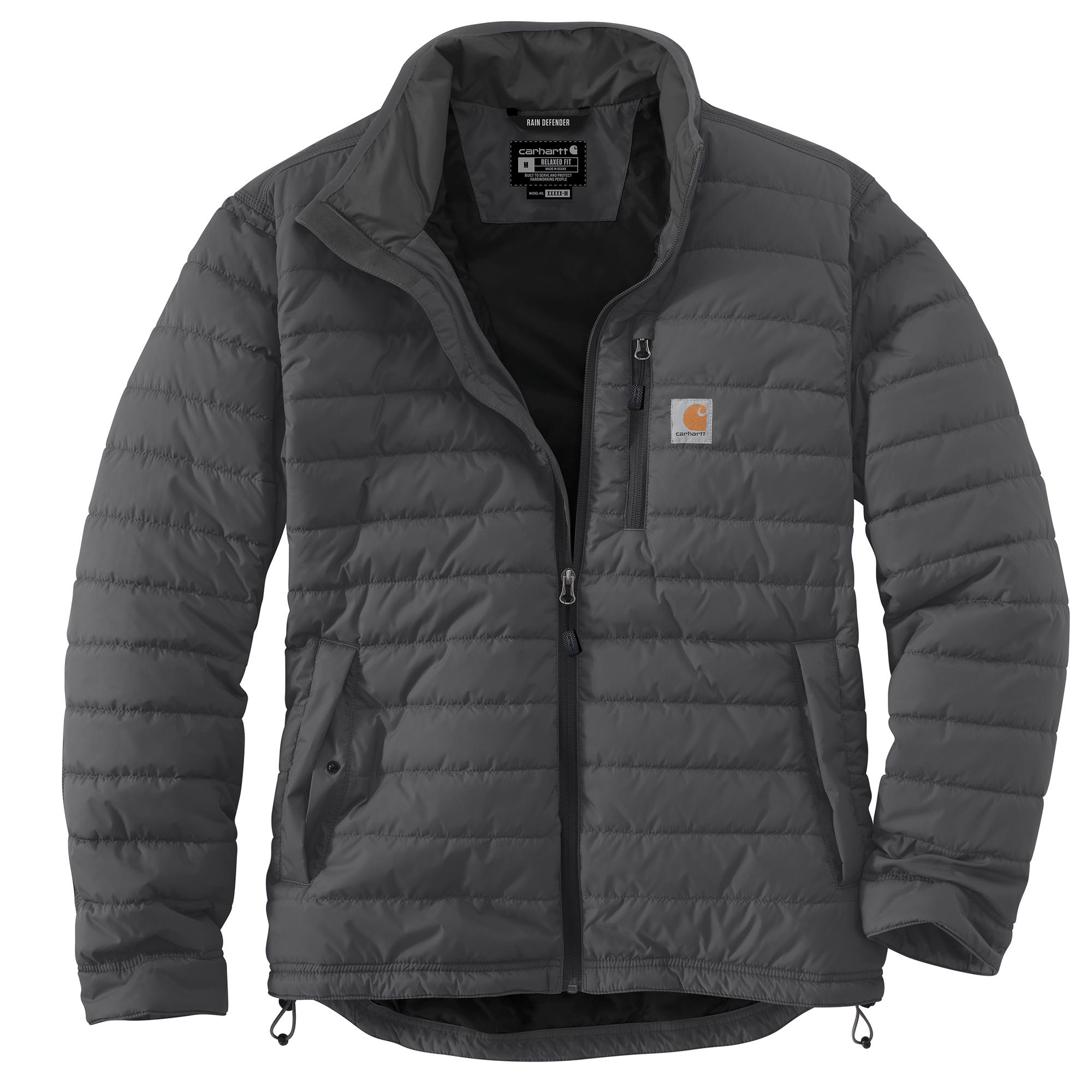 Carhartt-Rain-Defender-Relaxed-Fit-Lightweight-Insulated-Jacket---Men-s-Shadow