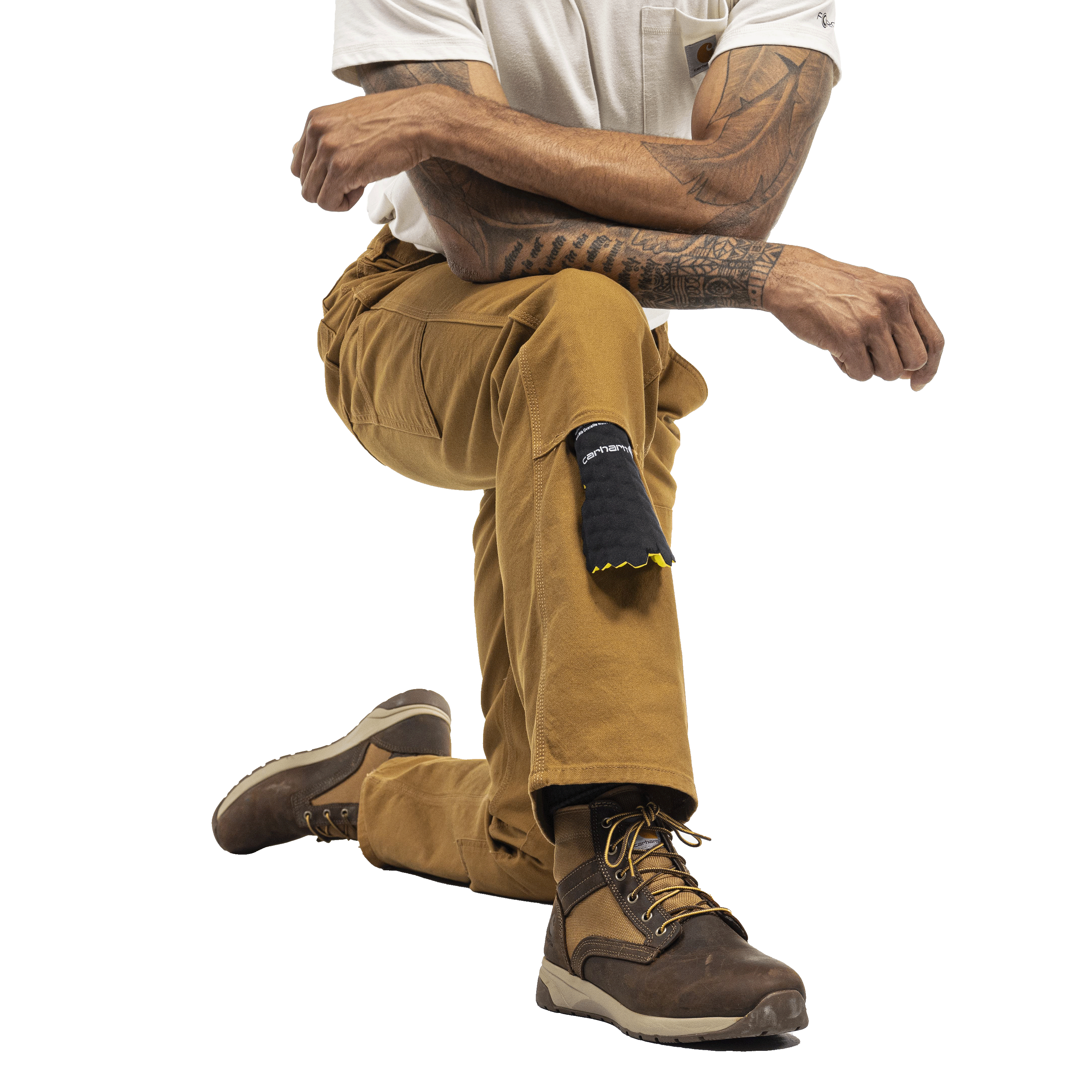 【36×32】Carhartt ☆ Rugged Flex ダブルニー パンツ Amazon.com: Carhartt Men's Relaxed Straight Rugged Flex Duck