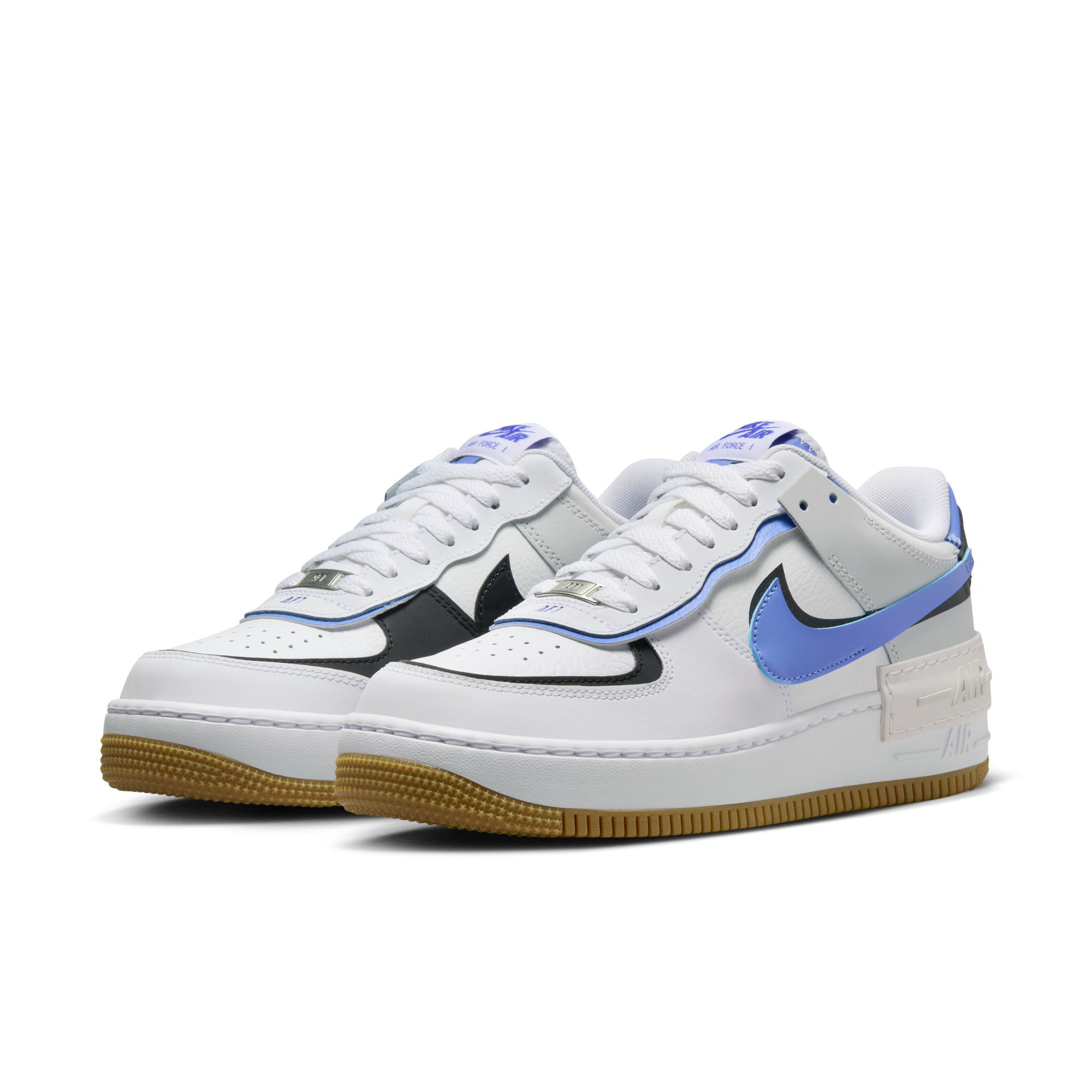 【NIKE】AIR FORCE 1 SHADOW Nike Air Force 1 Shadow Shoe - Women's - Als.com