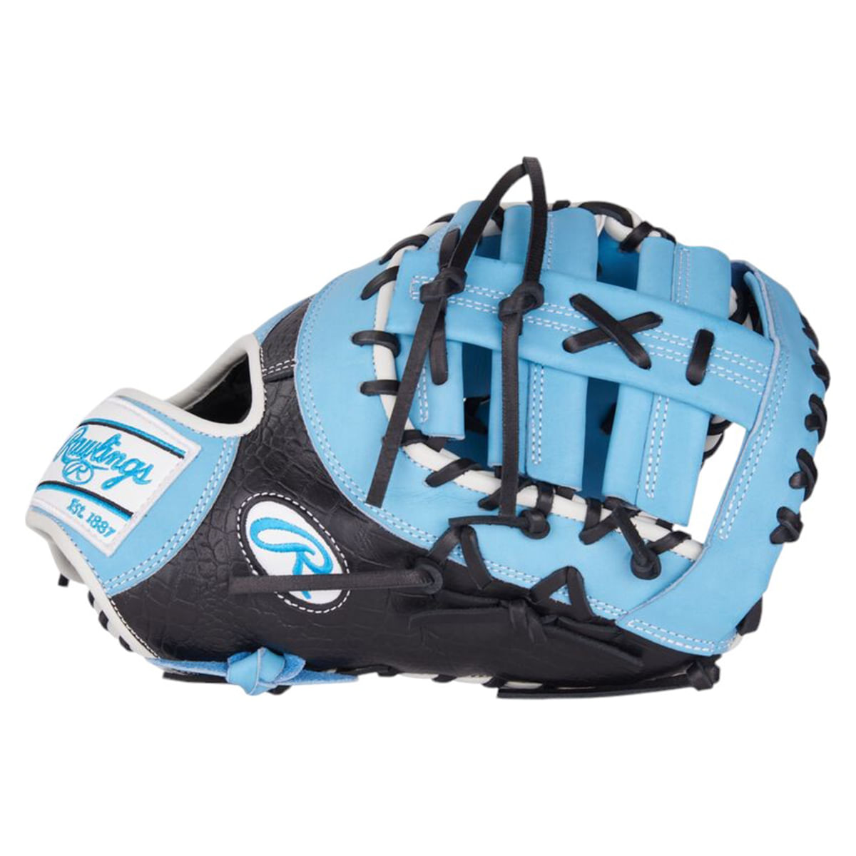 RAWLIN-MITT-HEART-OF-THE-HIDE-DCTnull0CB-Columbia-Blue---Black