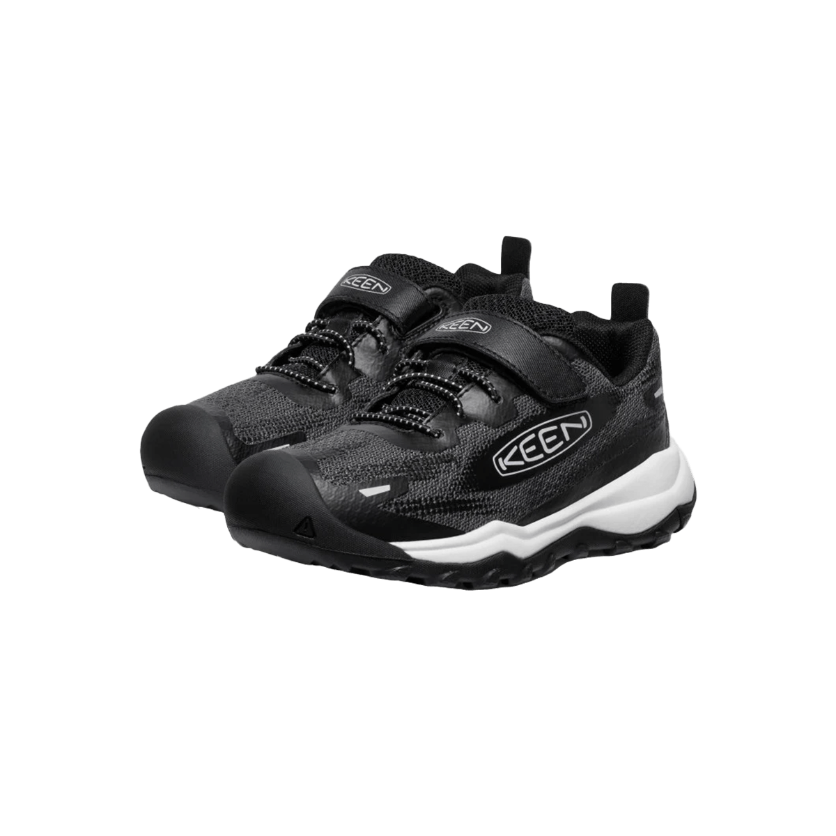 Keen-Wanduro-Speed---Boys--Black---Vapor