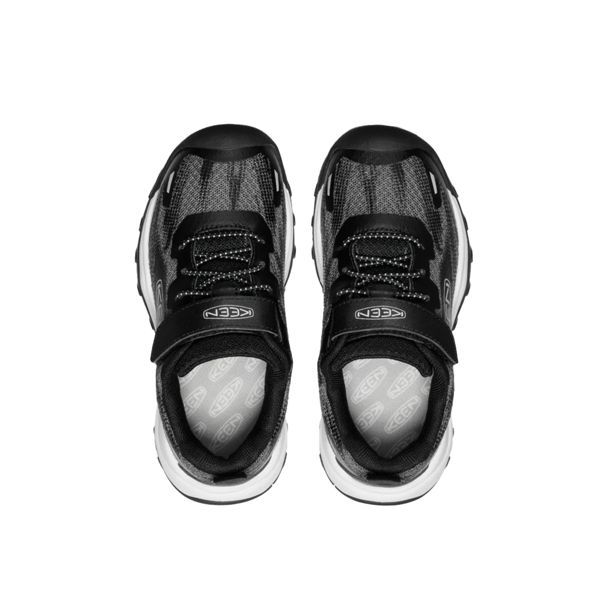 Keen-Wanduro-Speed---Boys--Black---Vapor