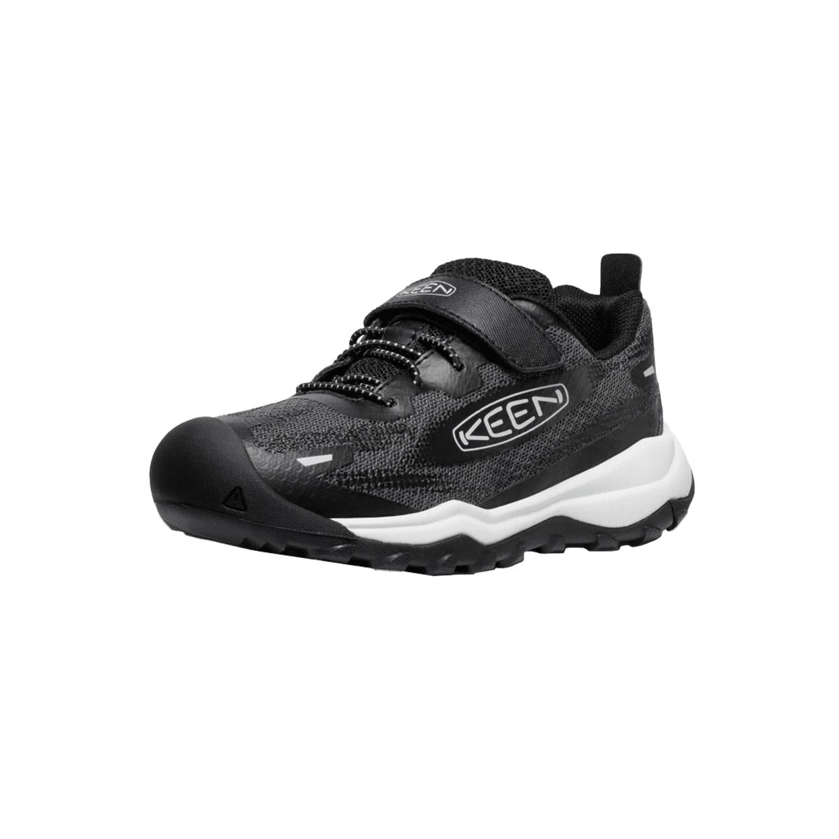 Keen-Wanduro-Speed---Boys--Black---Vapor