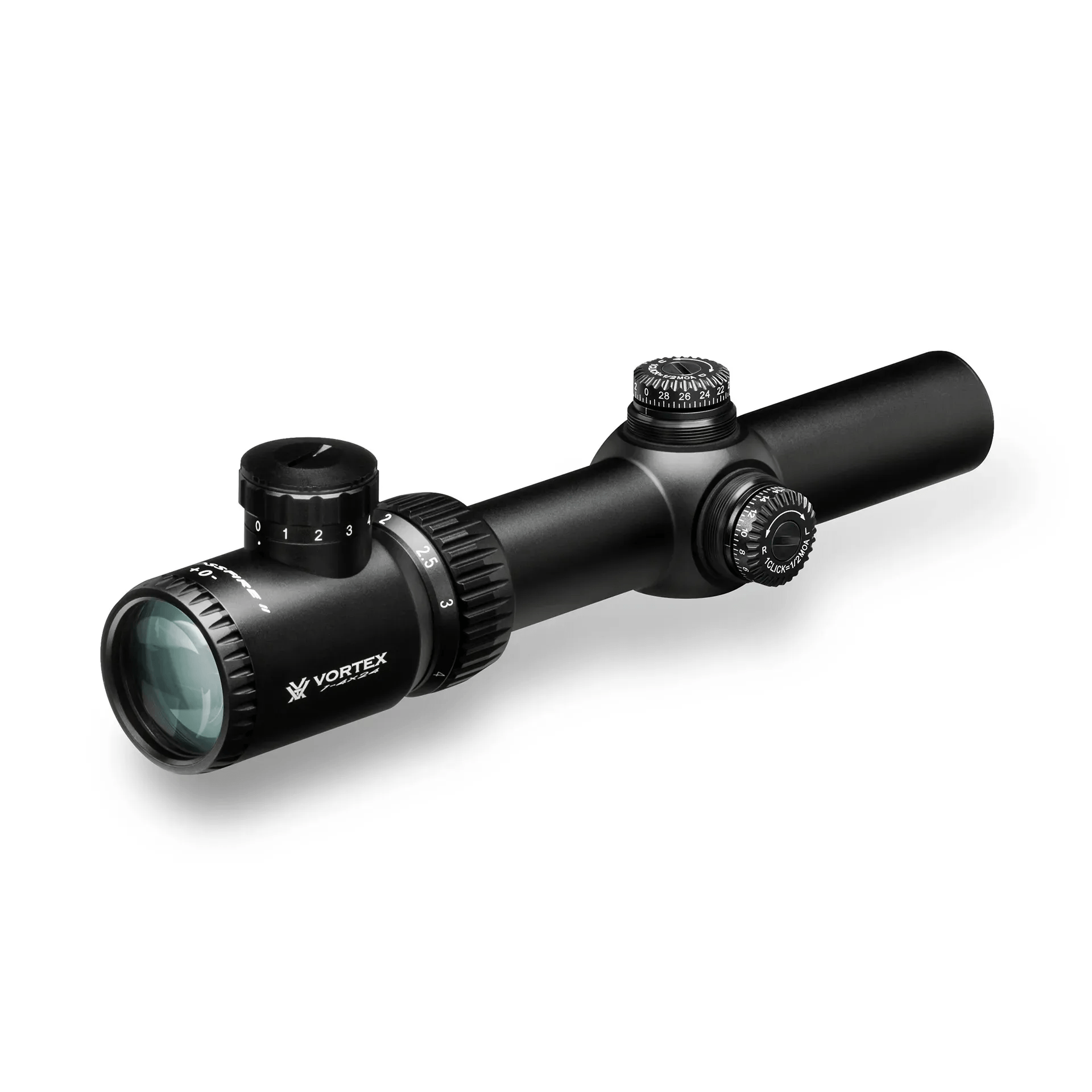 Vortex Optics Crossfire II 1-4x24mm Riflescope - Als.com