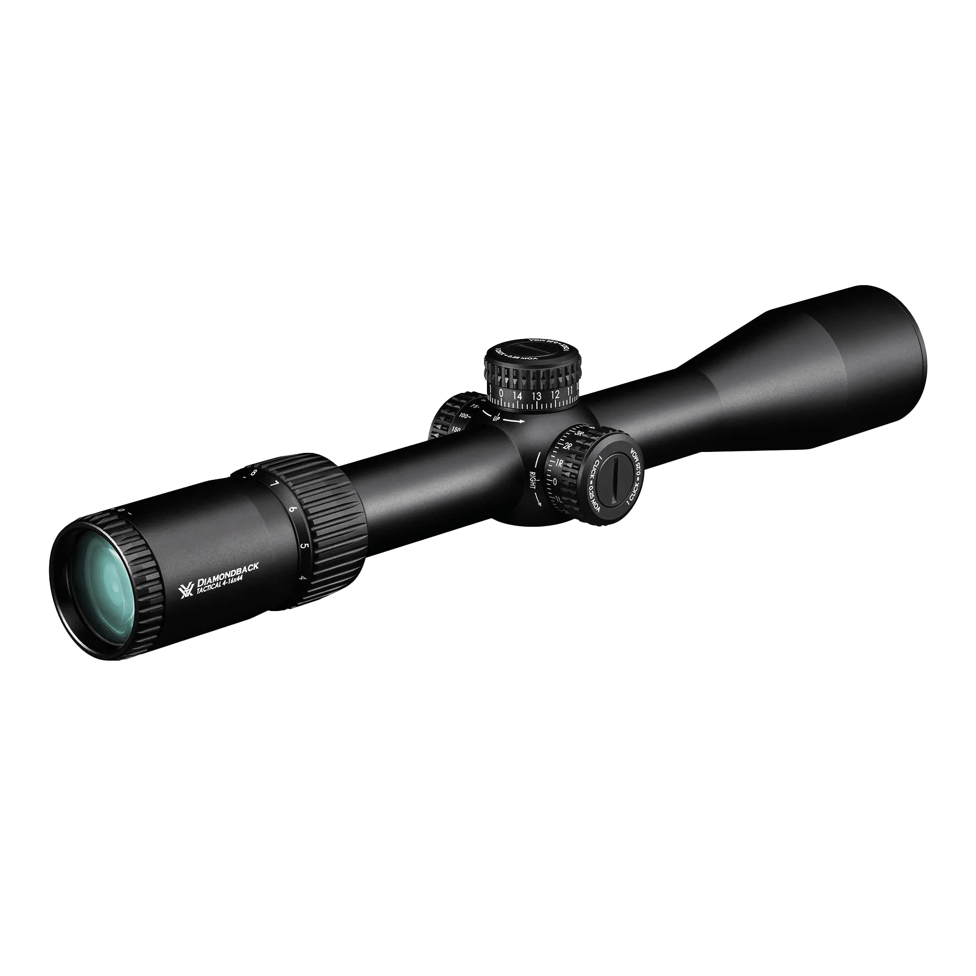 Vortex Optics Diamondback FFP Tactical Riflescope - Als.com