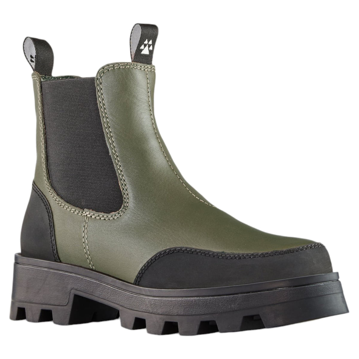 Cougar-Shoes-Shani-Leather-Waterproof-Boot---Women-s-Olive