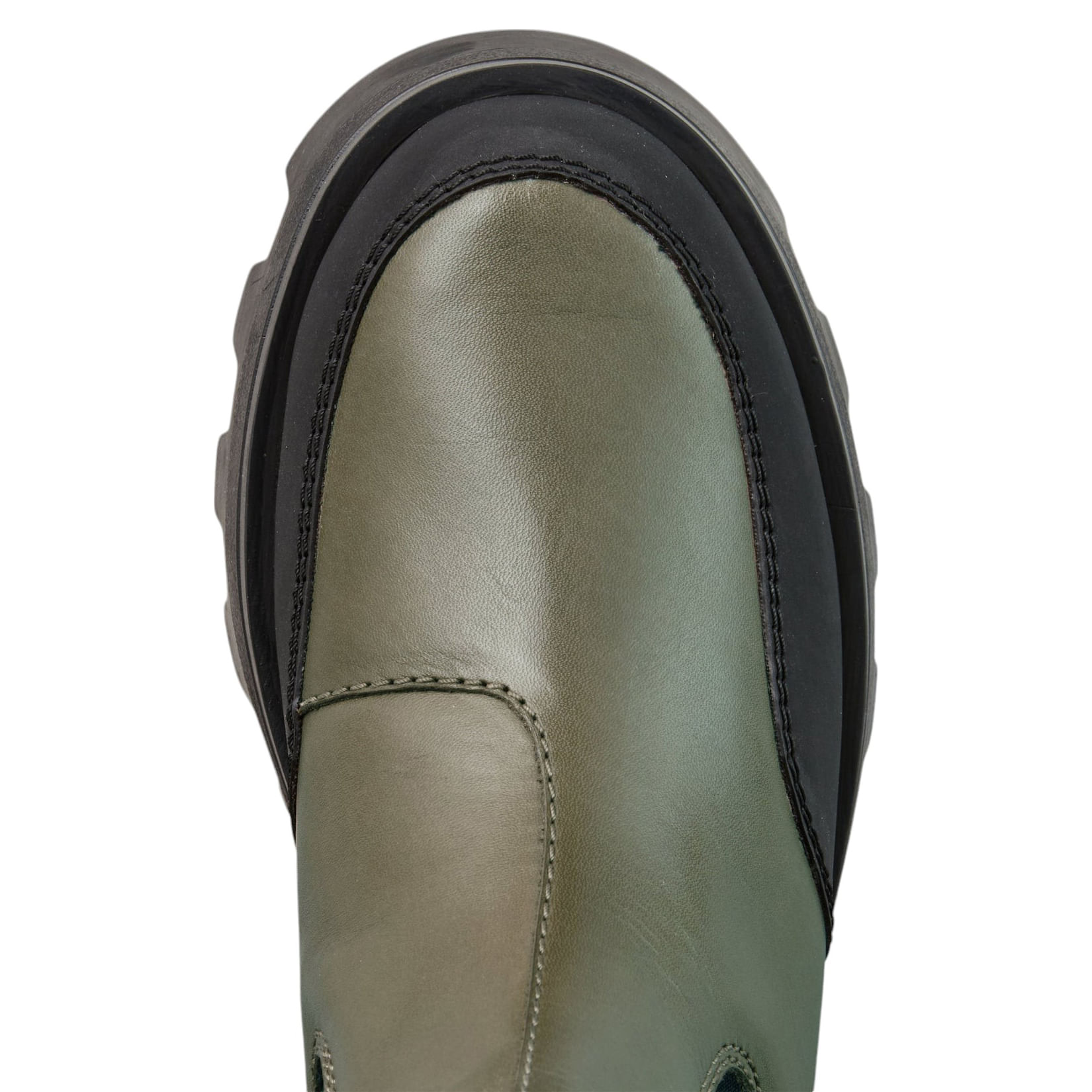 Cougar-Shoes-Shani-Leather-Waterproof-Boot---Women-s-Olive