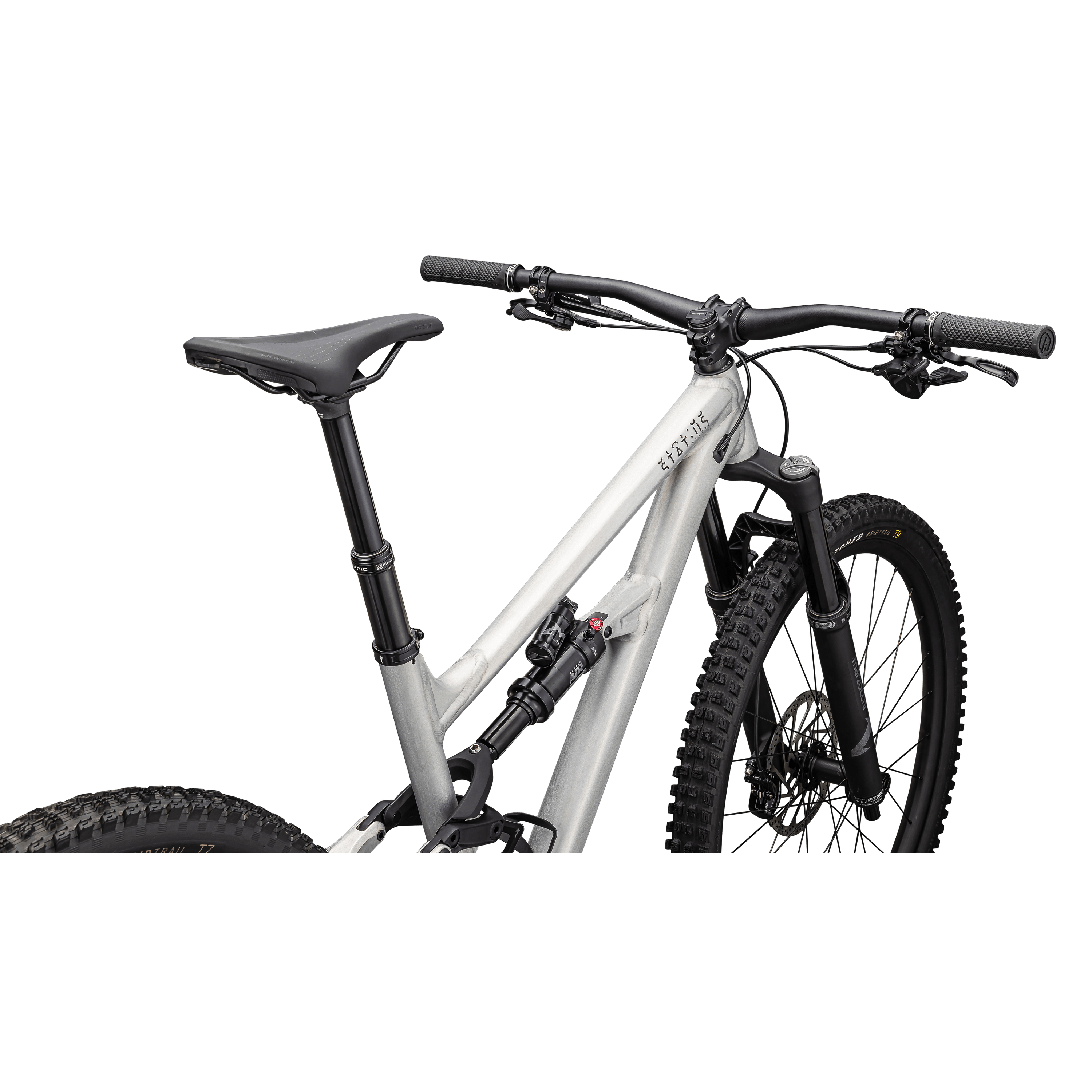 Specialized Status 2 140 Trail Bike - 2025 - Als.com