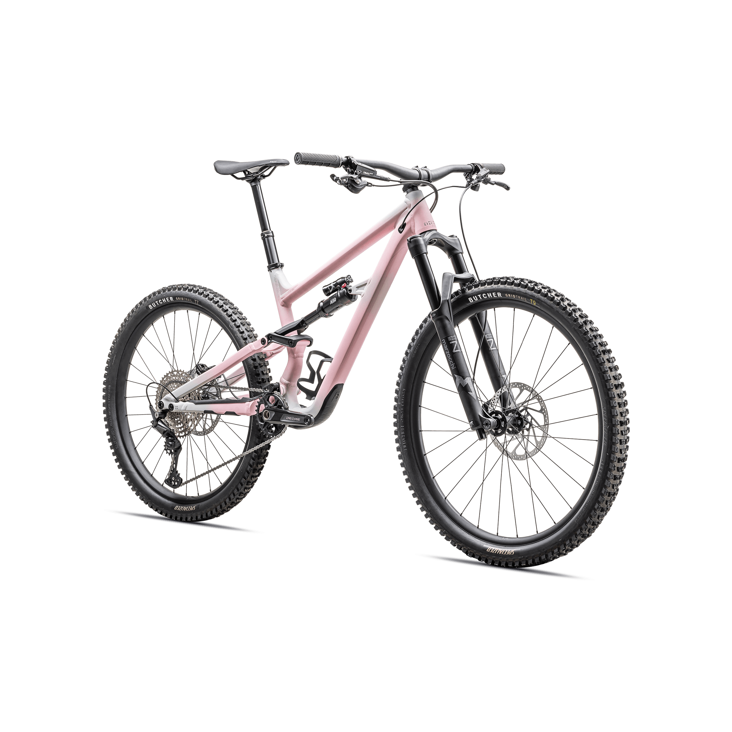 Specialized-Status-2-140-Trail-Bike---2025-Satin-Cool-Grey---Desert-Rose---Black
