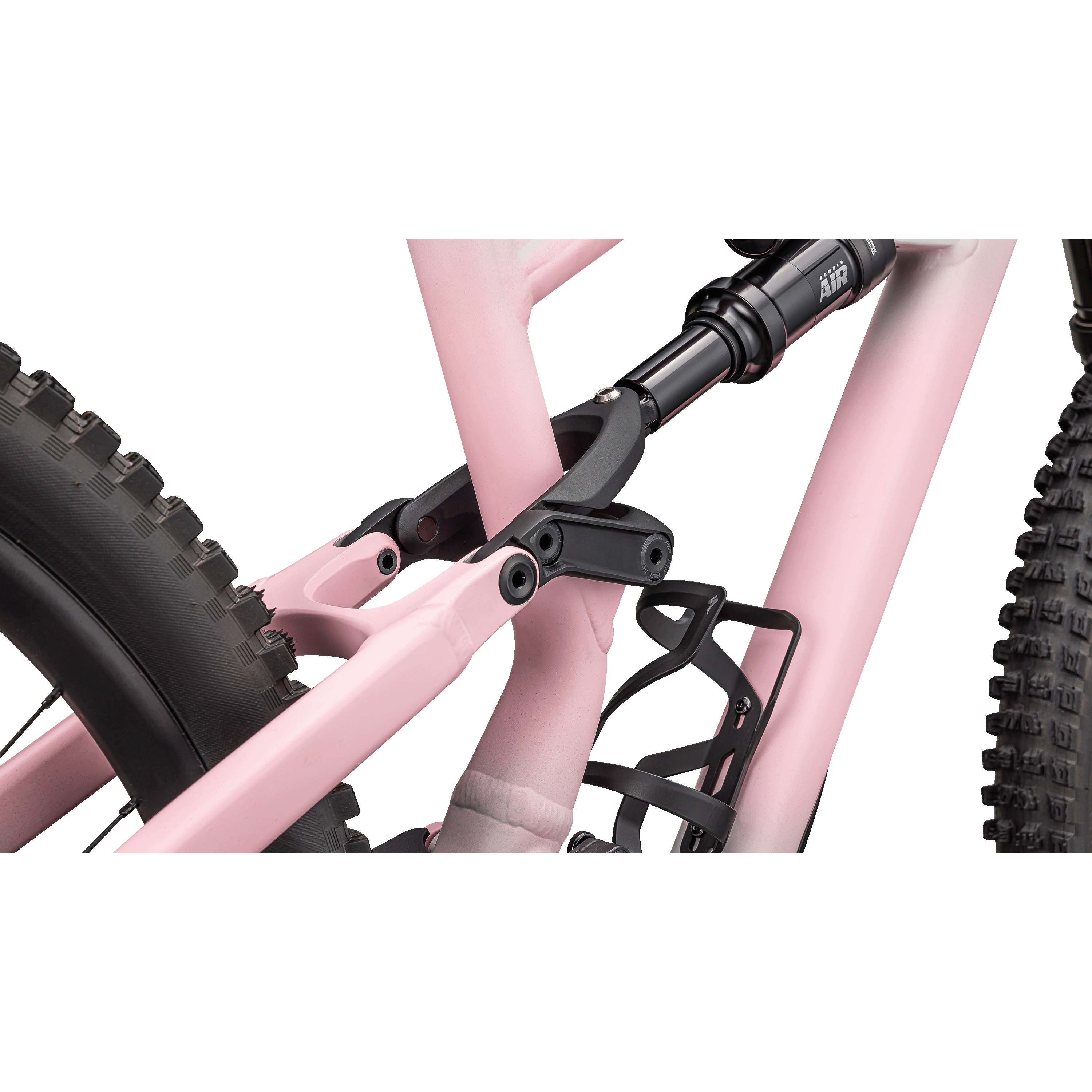 Specialized-Status-2-140-Trail-Bike---2025-Satin-Cool-Grey---Desert-Rose---Black