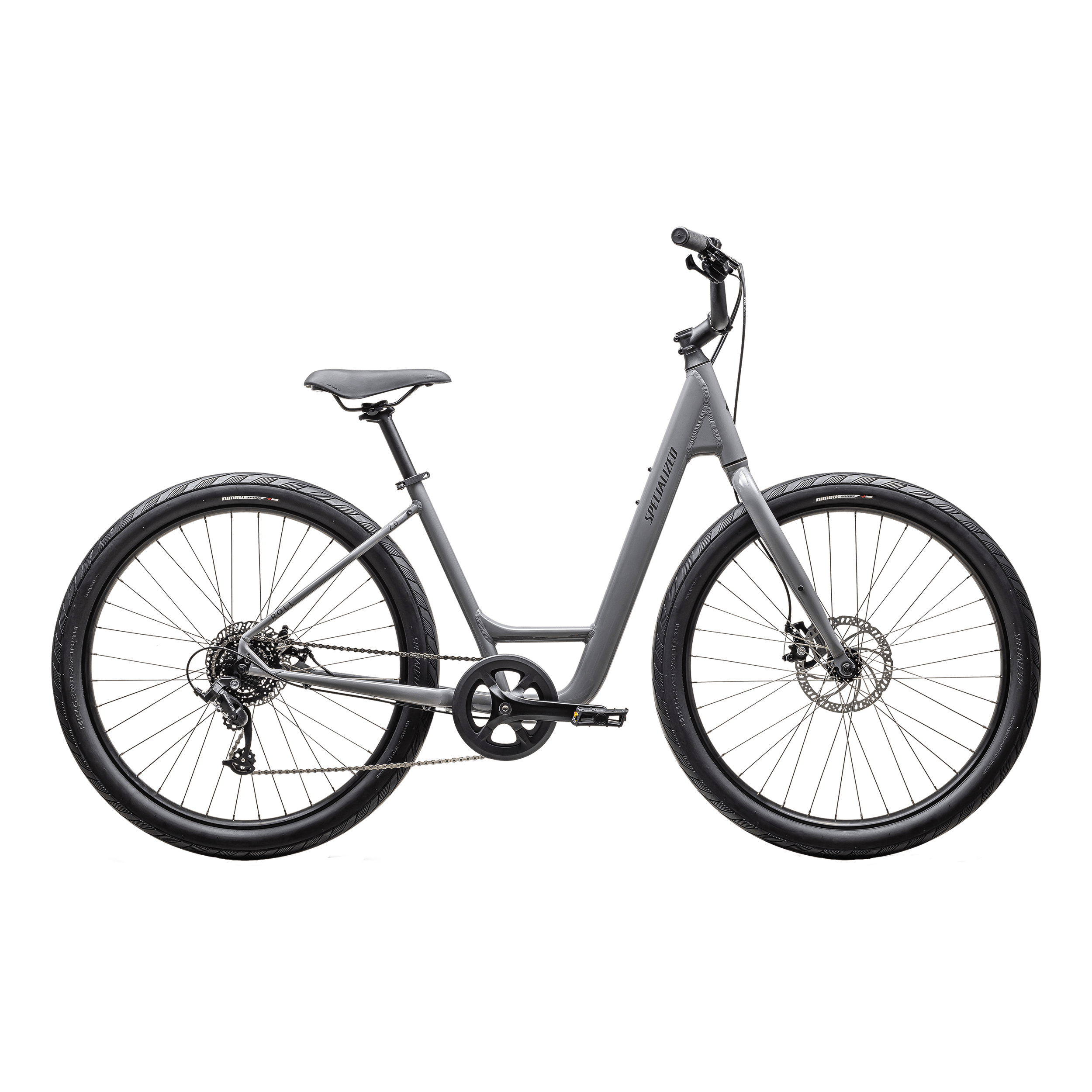 Specialized Roll 2.0 Low Entry Fitness Bike - 2023 - Als.com