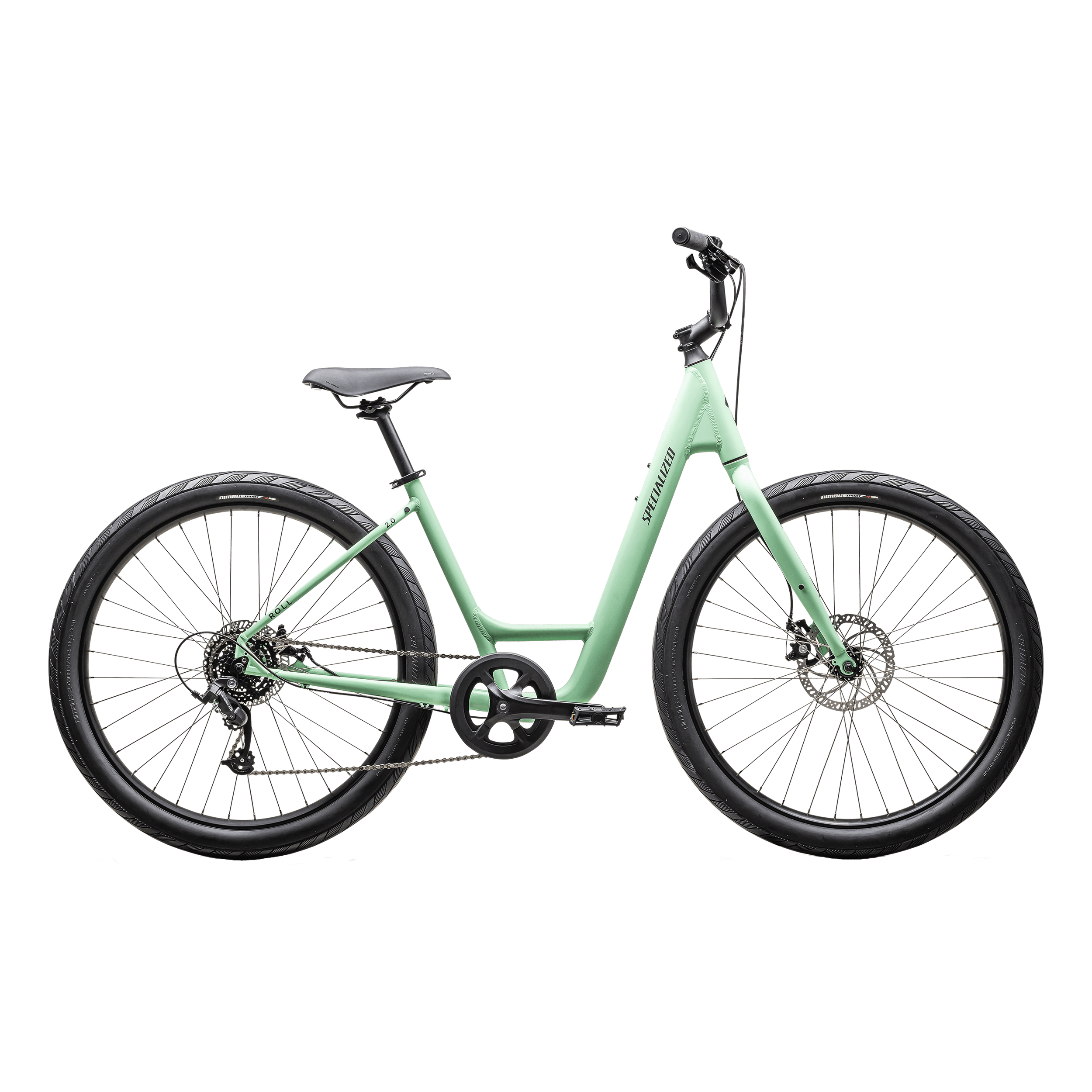 Specialized Roll 2.0 Low Entry Fitness Bike - 2023 - Als.com