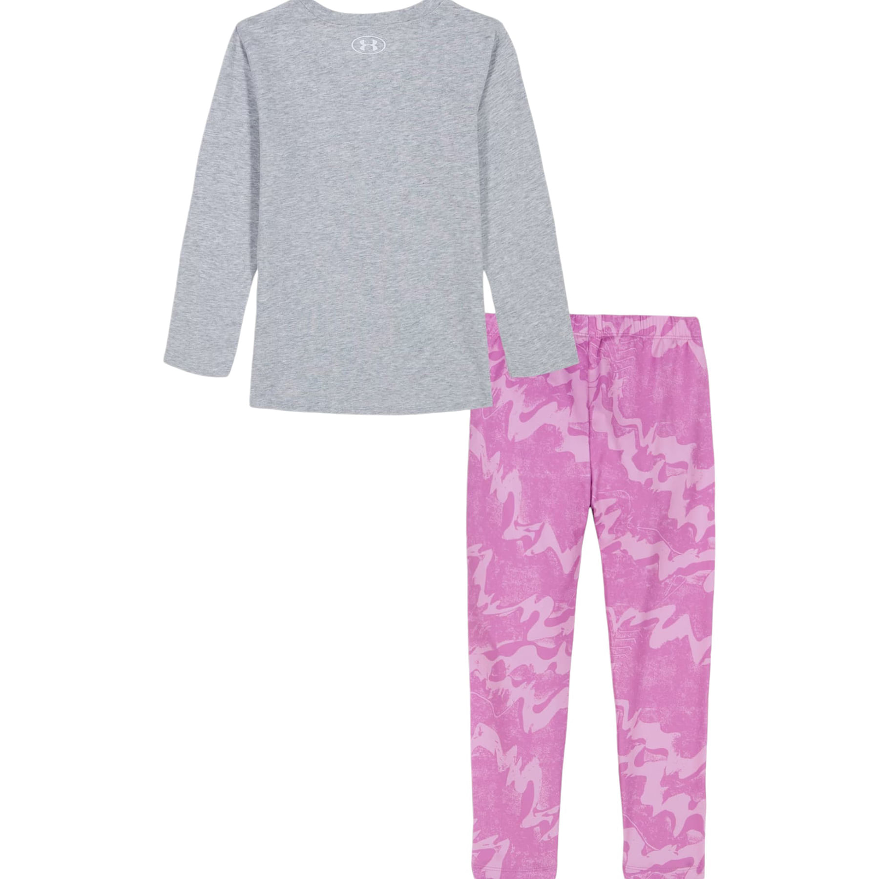 Under-Armour-Tunic-Legging-Set---Girls--Stellar-Pink