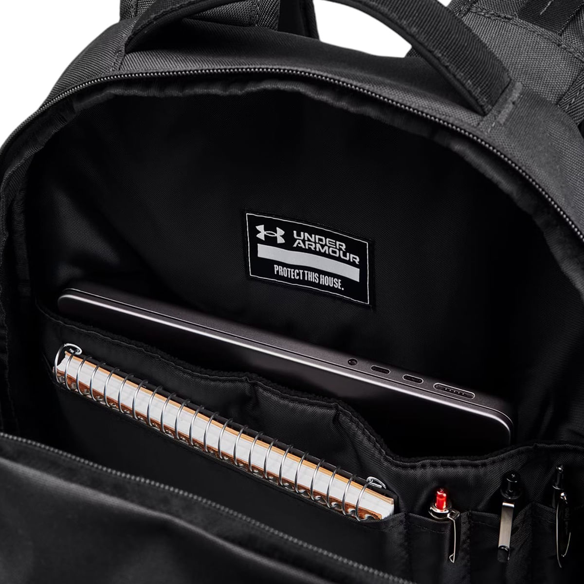 Under Armour Hustle 6.0 Pro Backpack - Als.com