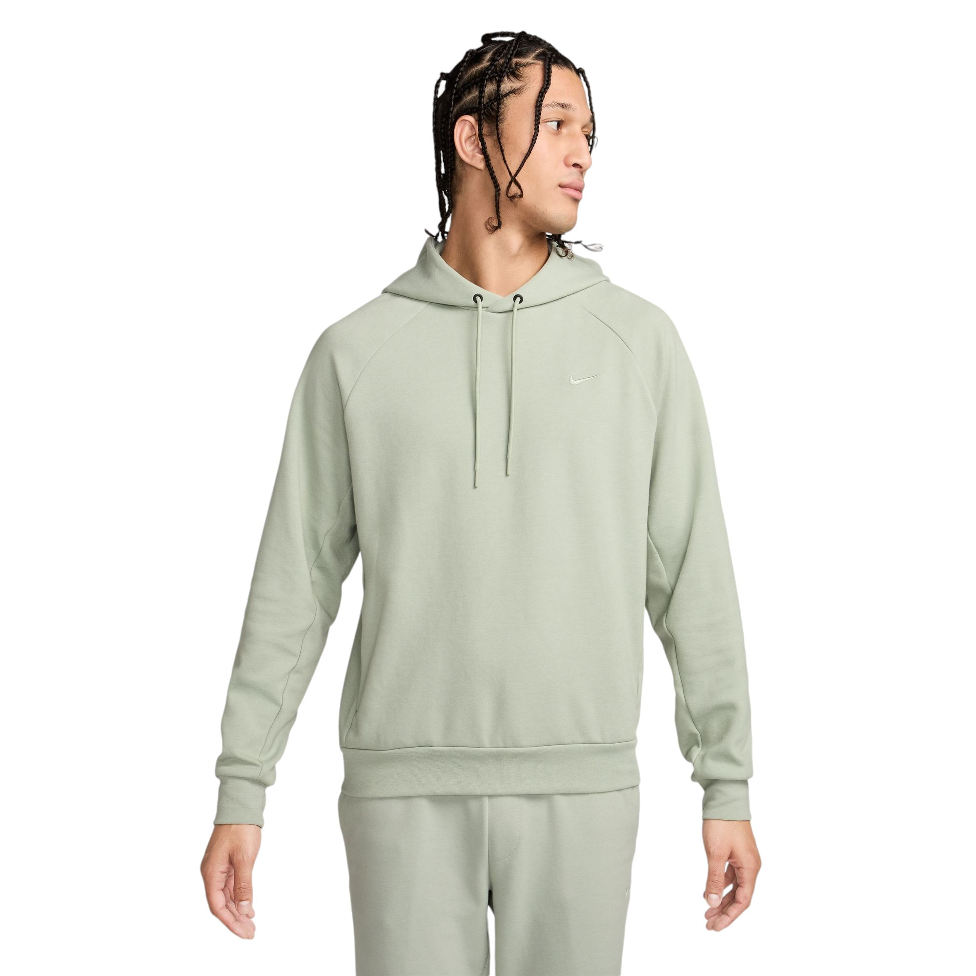 Nike-Nike-Primary-Dri-fit-Uv-Pullover-Versatile-Hoodie---Men-s-Jade-Horizon---Jade-Horizon