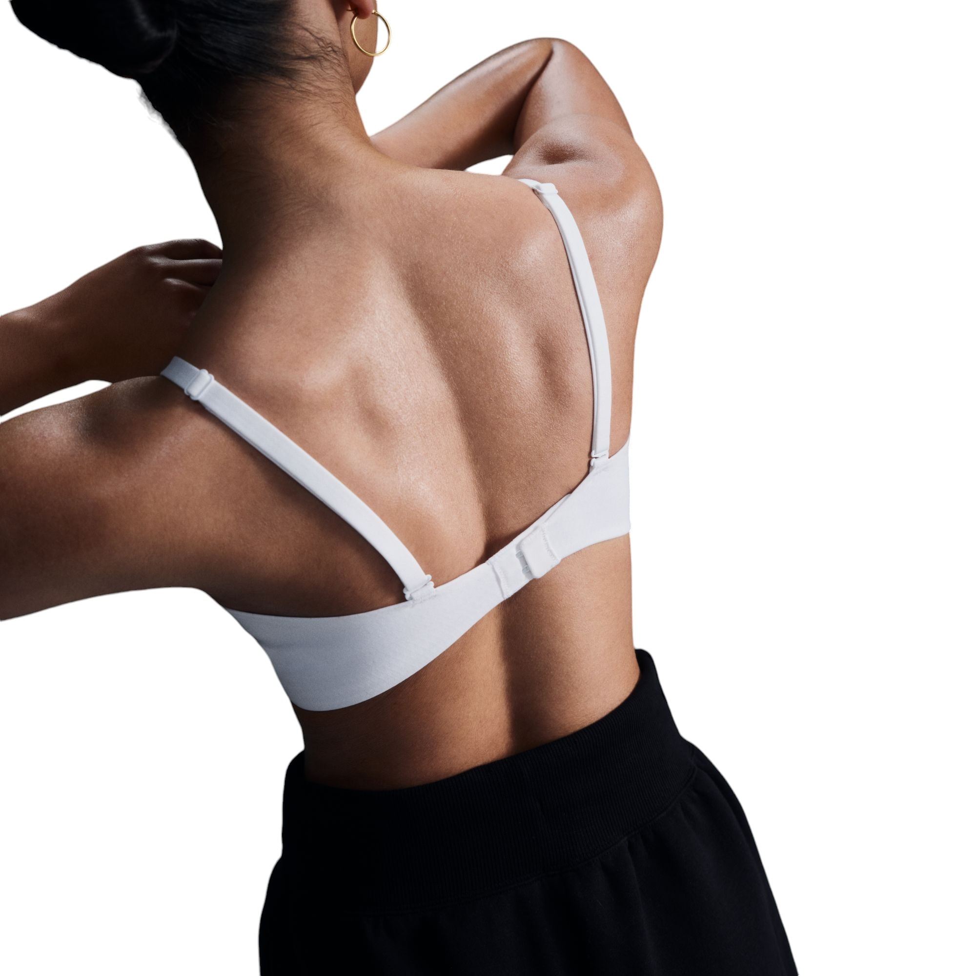 ★★Nike★★ Elite Minimalist Light Support Pad Convertible Nike Alate Minimalist Light-Support Padded Convertible