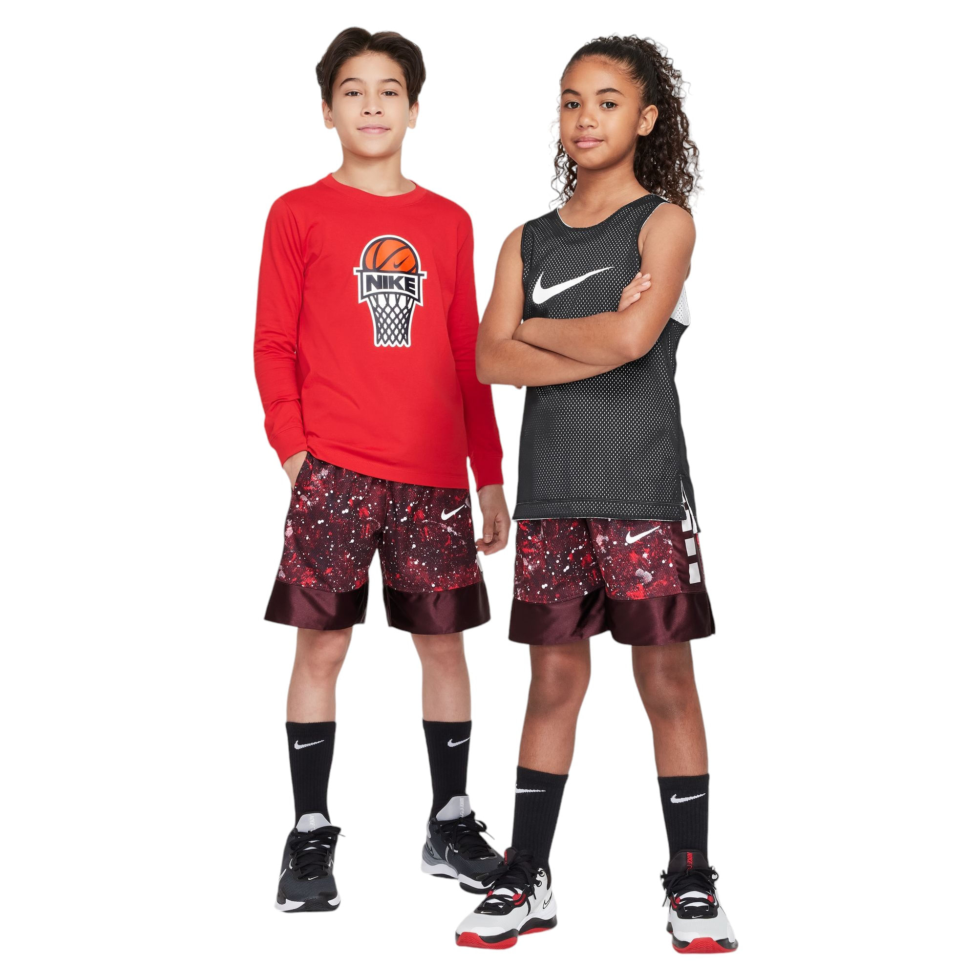 Nike Elite 23 Dri-FIT Basketball Short Boys' - Main Image