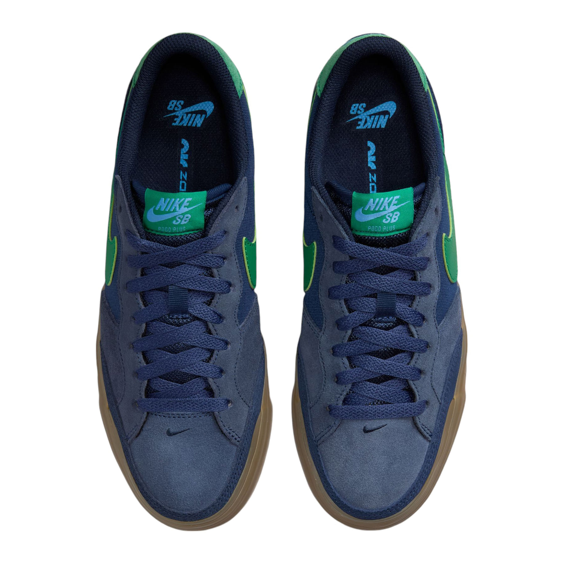 Nike SB Zoom Pogo Plus Skate Shoe - Als.com