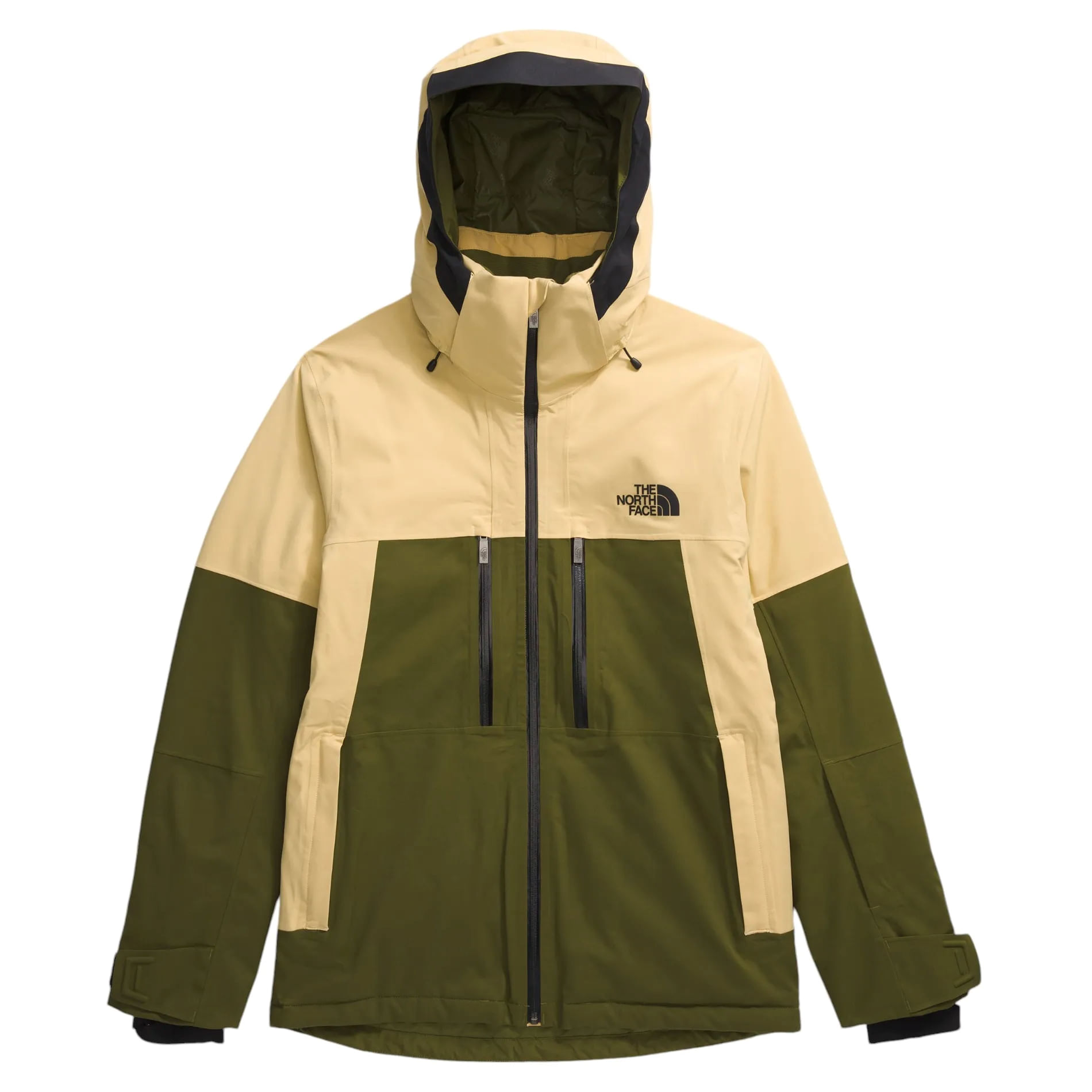 NORTH FACE Men's CHAKAL Snow Jacket - Black - Small - NWT | eBay
