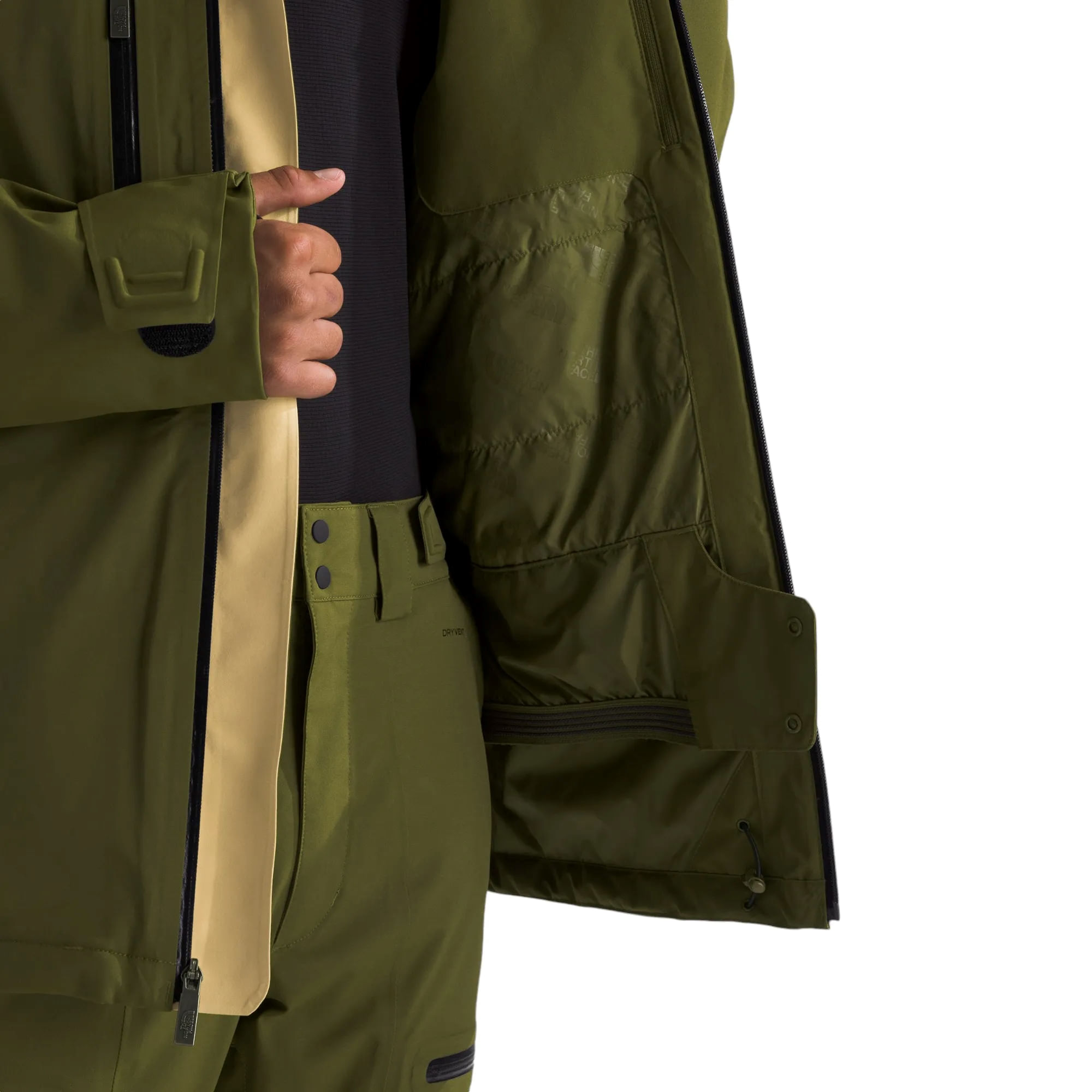 Mens The North Face Takeback Track Jacket Full Zip Coat