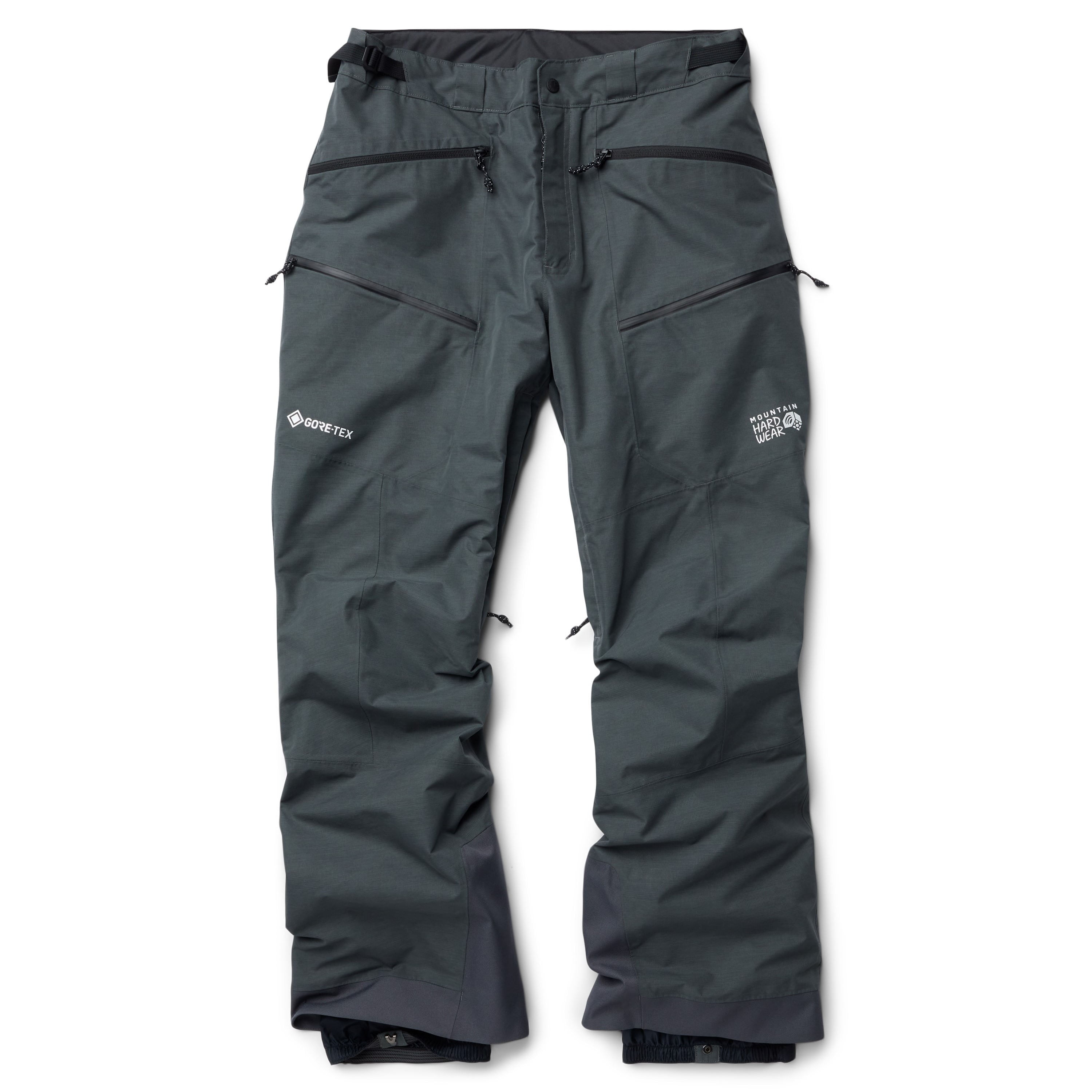 【楽天ランキング1位】 Mountain Hardwear Als.com - Pant GORE-TEX Ridge Sky スノーボード