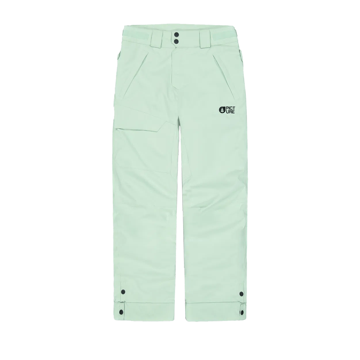 Picture-Time-Snow-Pant---Youth-Silt-Green