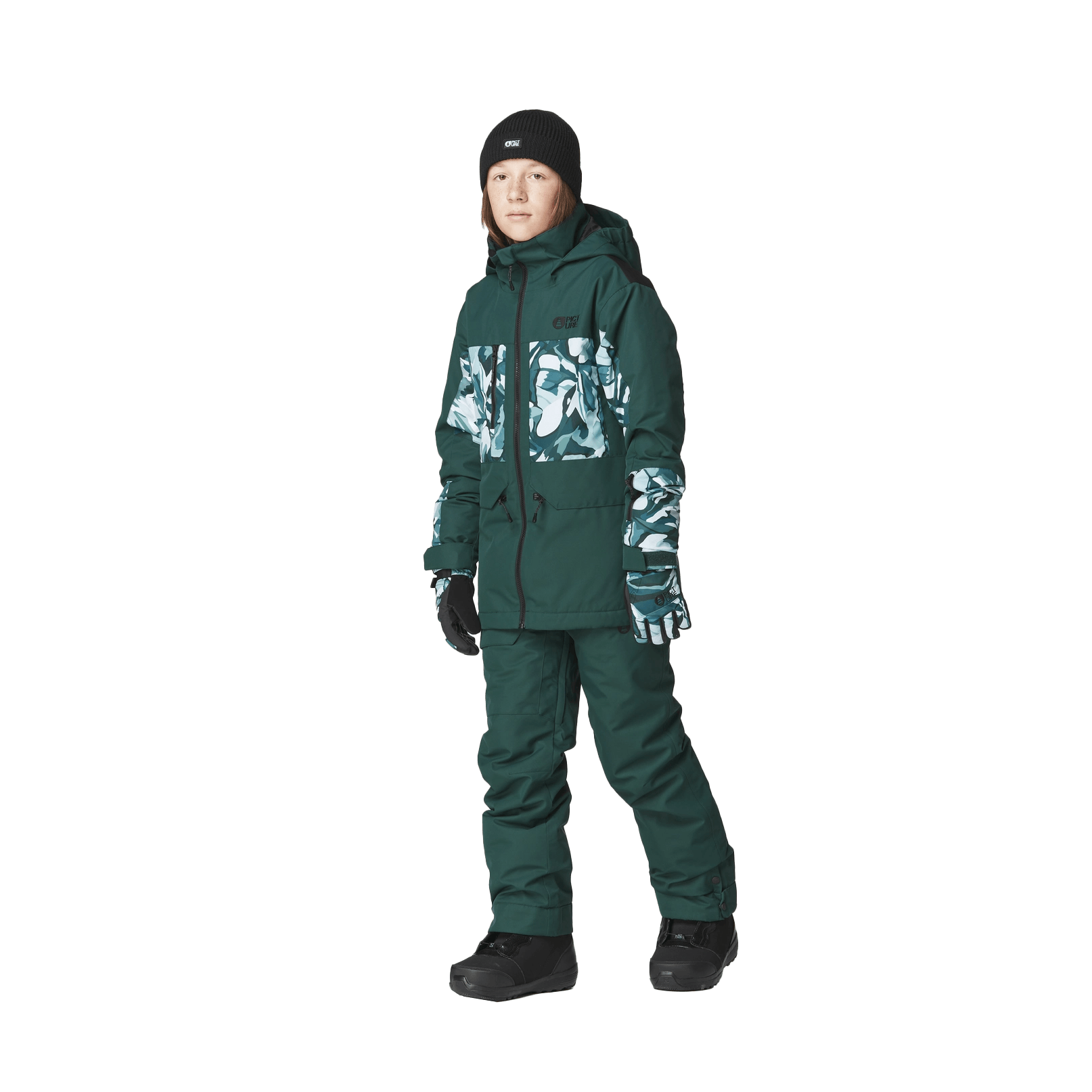 Picture-Time-Snow-Pant---Youth-Ponderosa-Pine