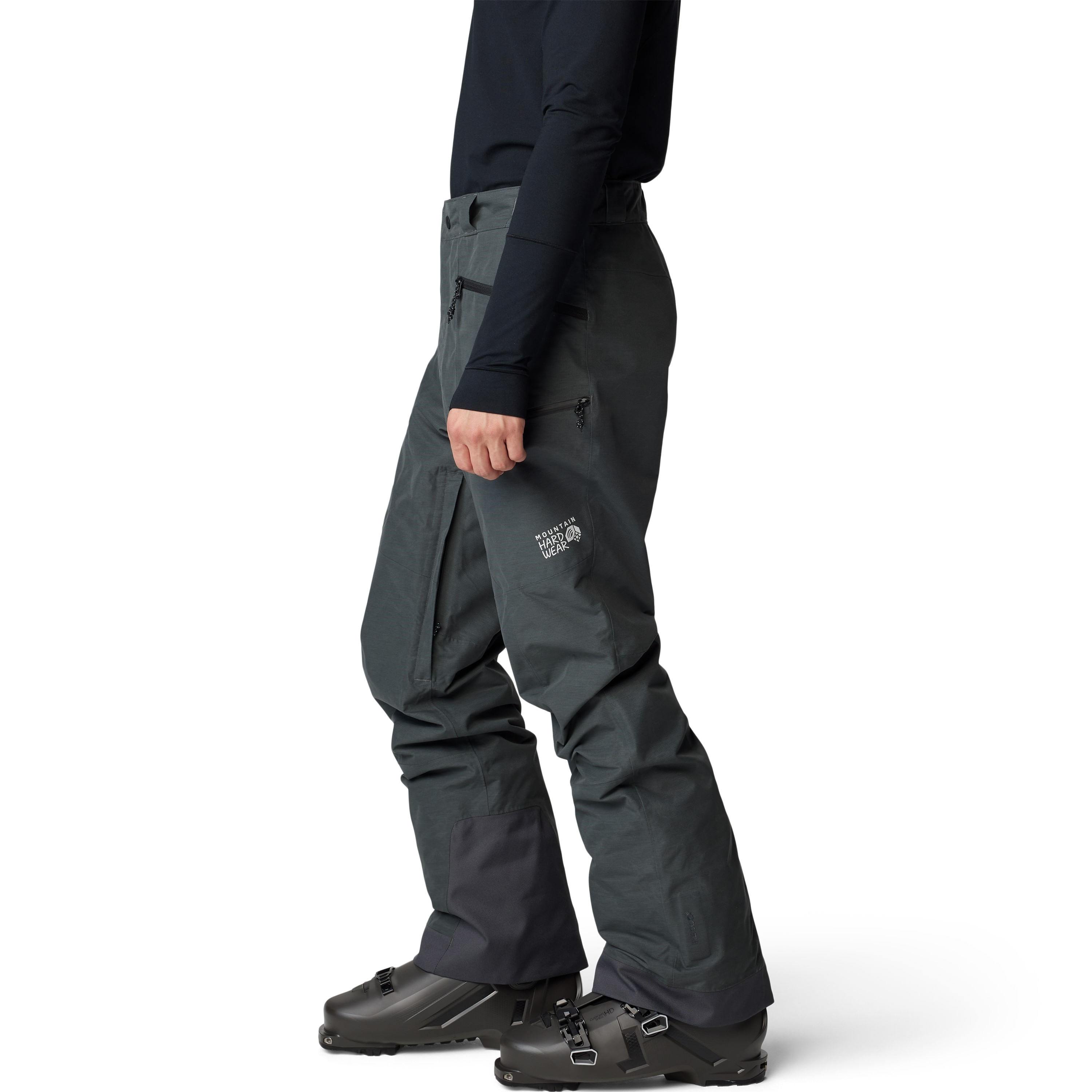 Men's High Exposure™ GORE-TEX C-KNIT Bib | Mountain Hardwear
