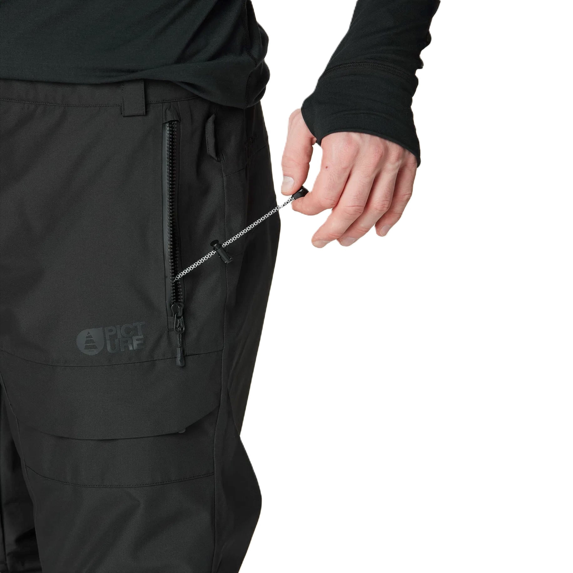 Picture-Impact-Snow-Pant---Men-s-Black