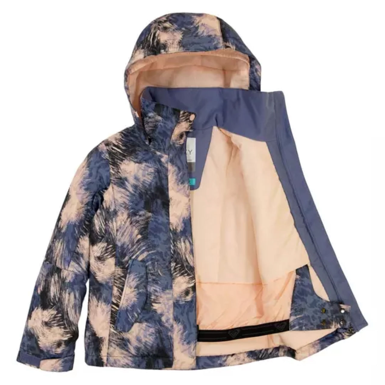 Roxy Jetty Snow Jacket - Girls' - Als.com