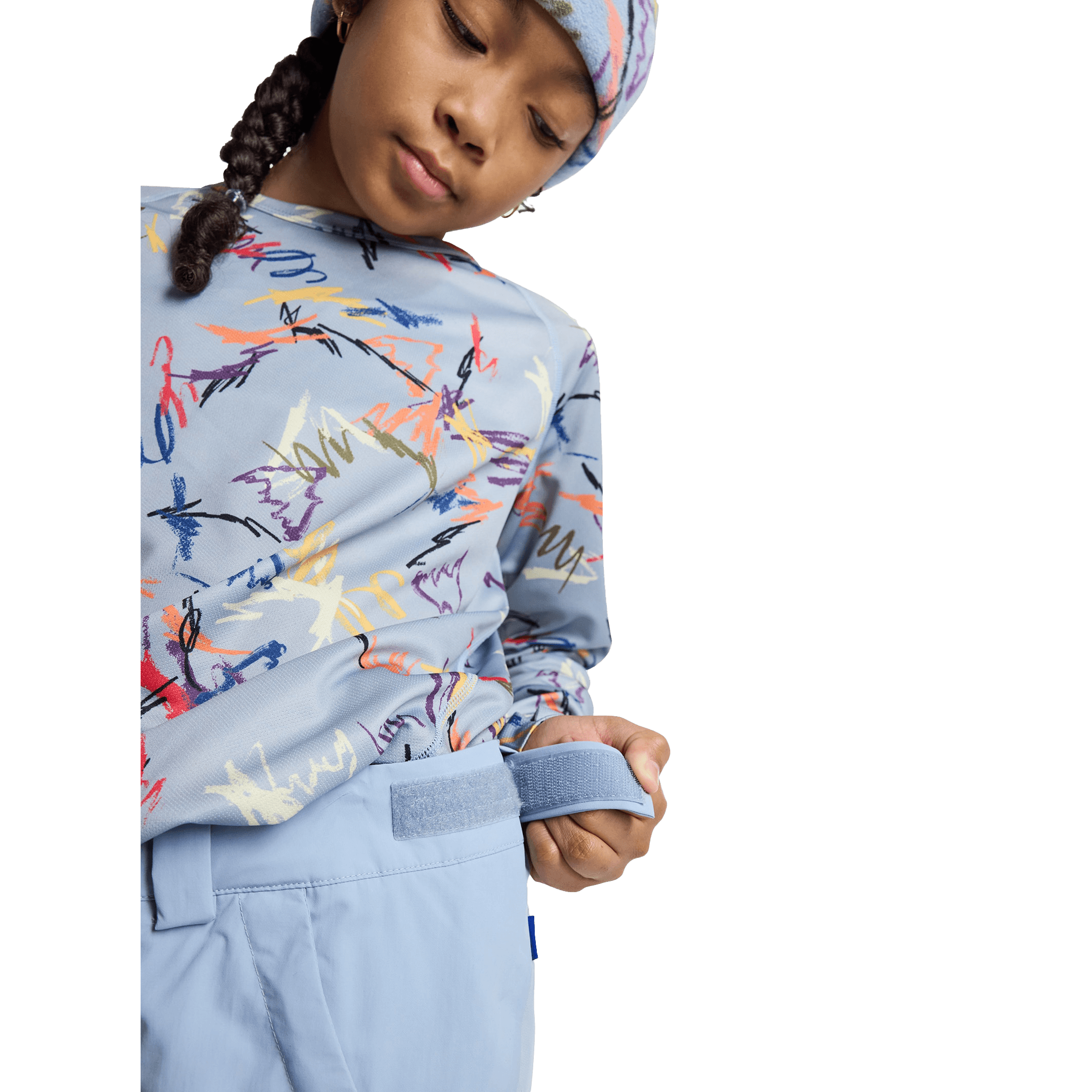 Burton-Skylar-Pant---Boys--Dusty-Blue