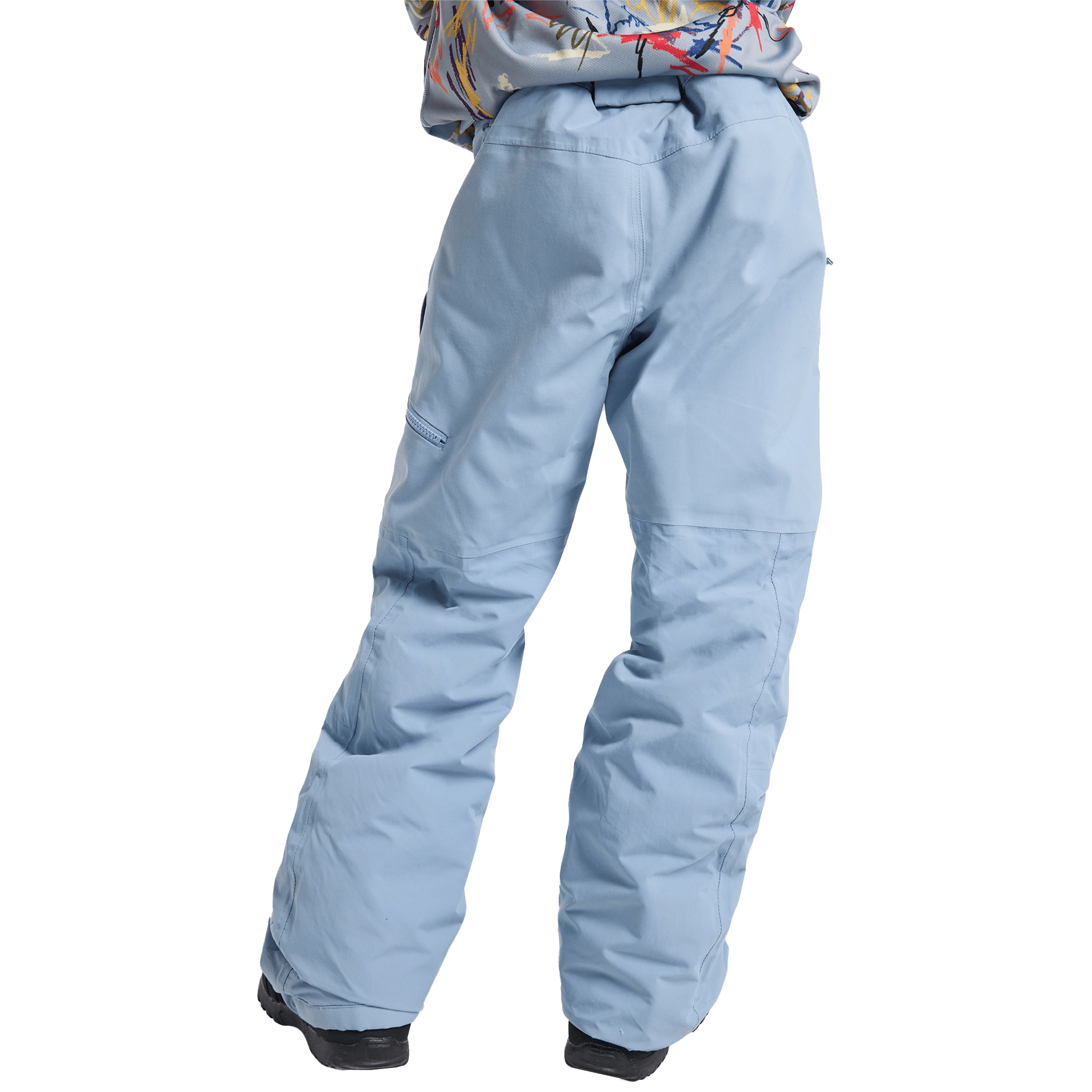 Burton-Skylar-Pant---Boys--Dusty-Blue