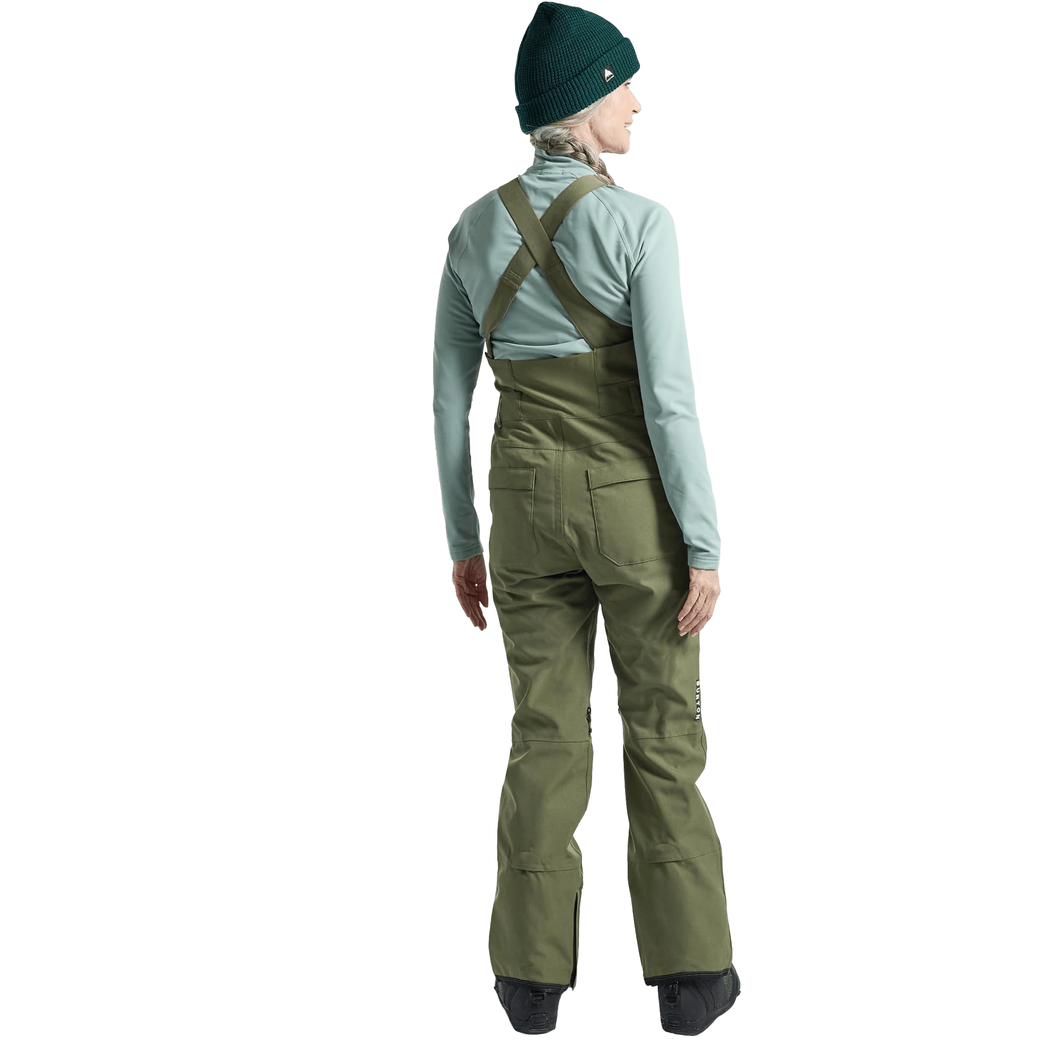 Burton Avalon 2L Stretch Bib Pant - Women's - Als.com