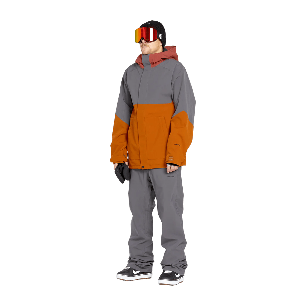 Volcom Freakin Snow Chino Pant - Men's - Als.com