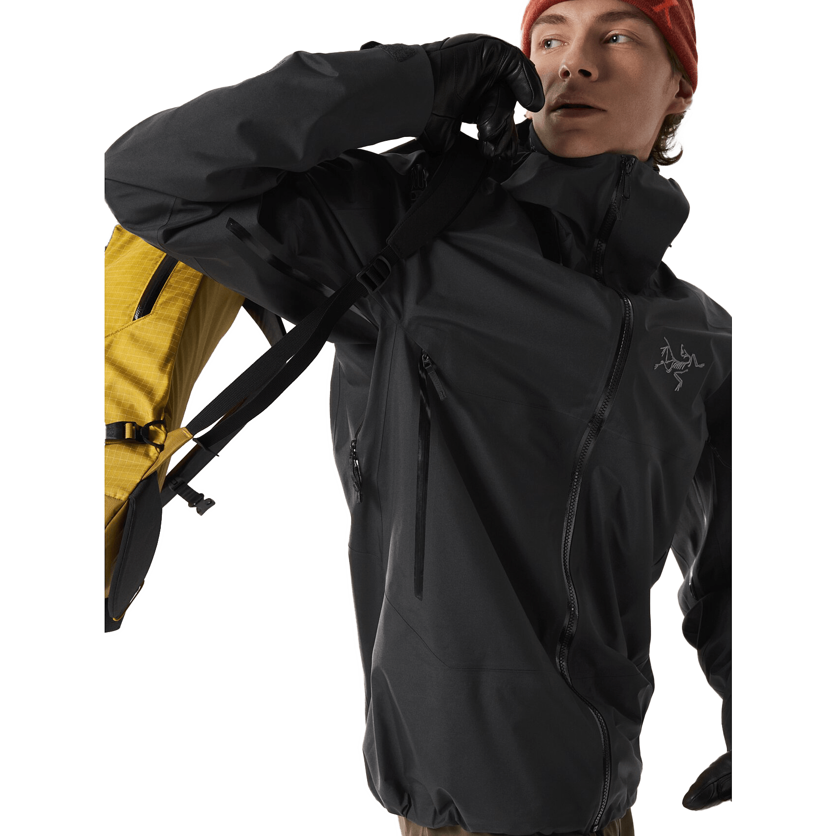 Arc'teryx Sabre Jacket - Men's - Als.com Arc'teryx Sabre Jacket - Men's - Als.com