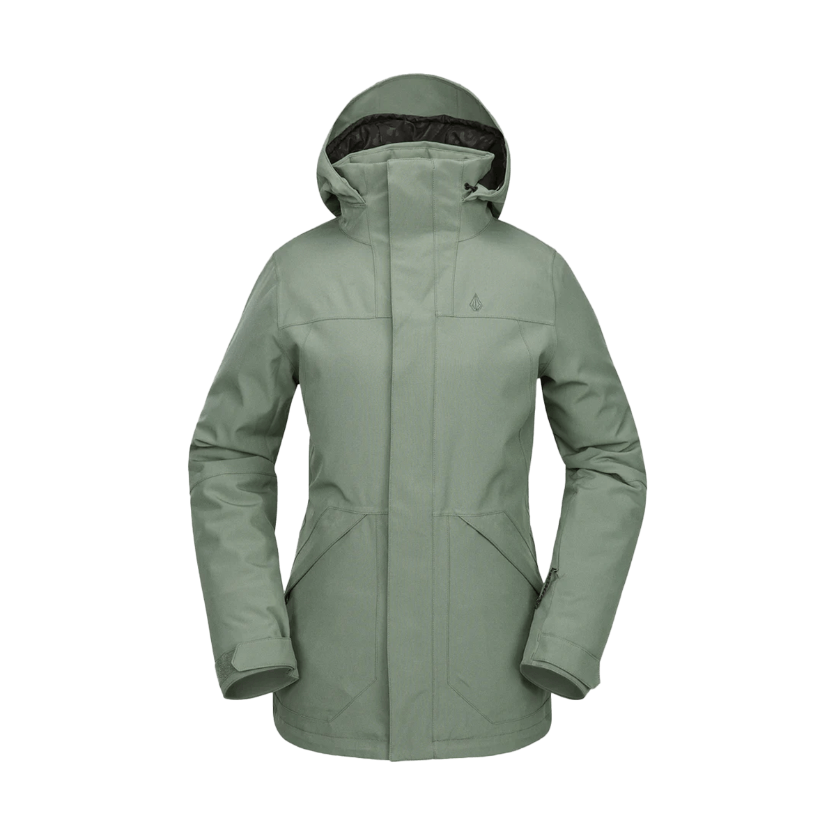 Volcom Shelter 3D Stretch Jacket - Women's - Als.com