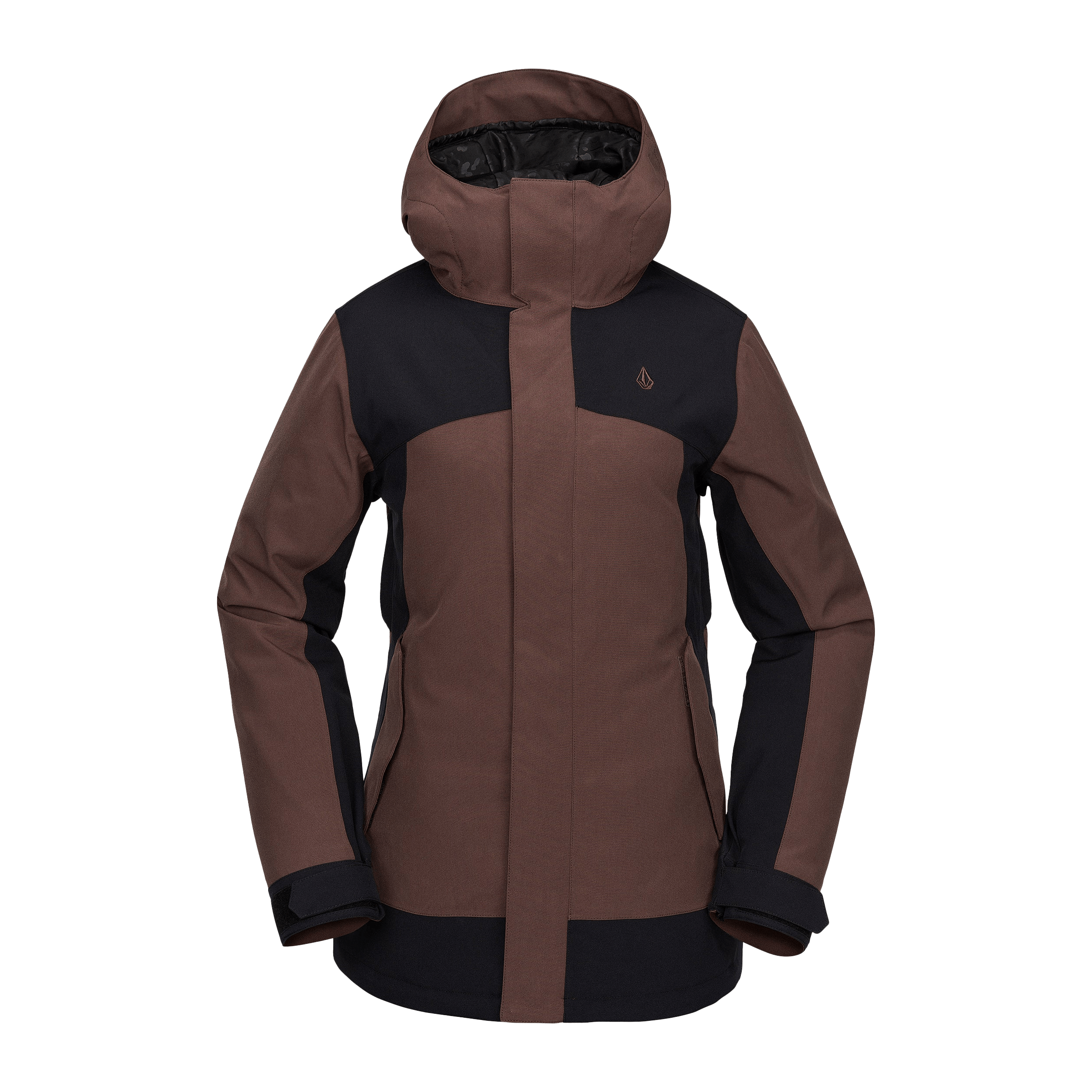 Volcom-Stoney-Shadow-Insulated-Jacket---Women-s-Mahogany