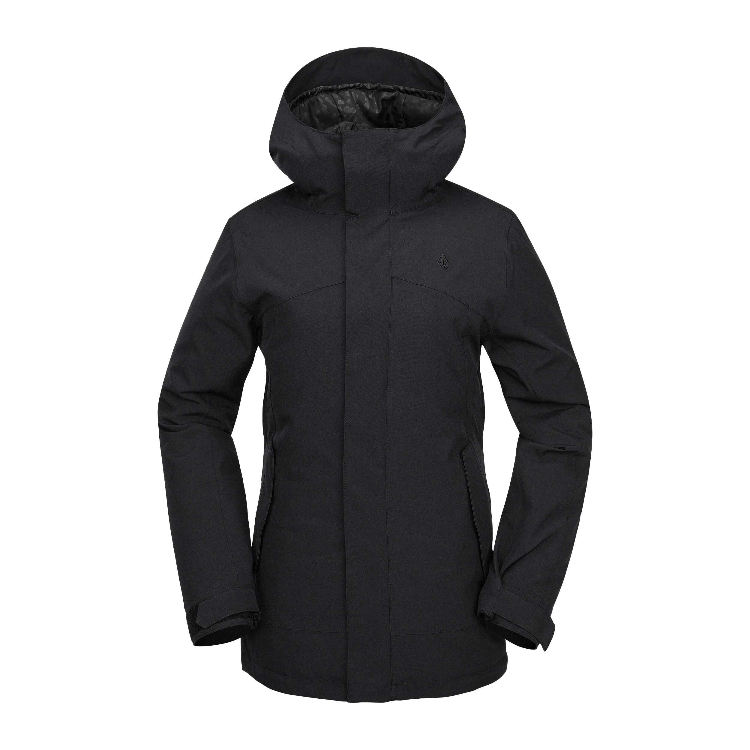 Volcom Stoney Shadow Insulated Jacket - Women's - Als.com